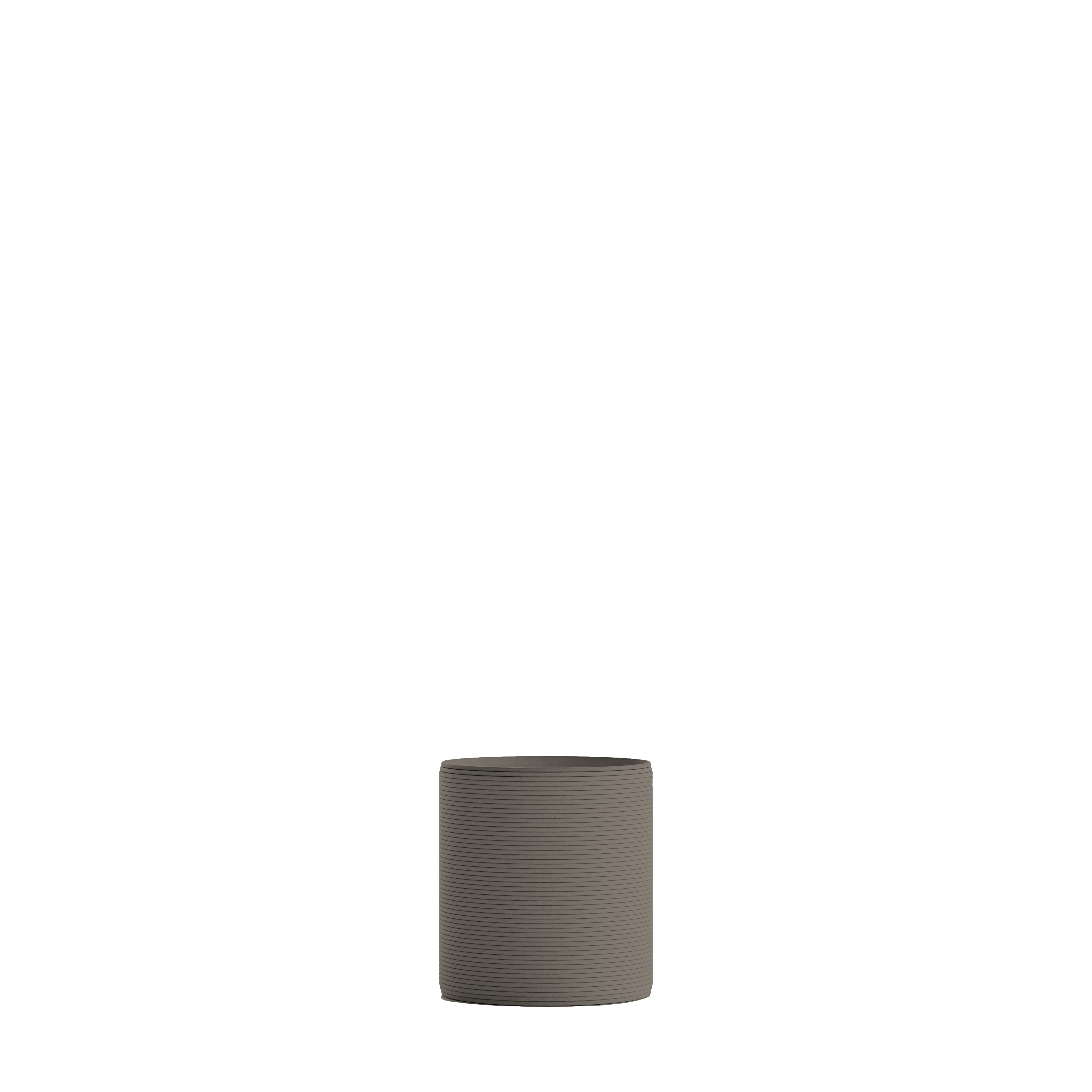 Solana 3D Printed Concrete Planter