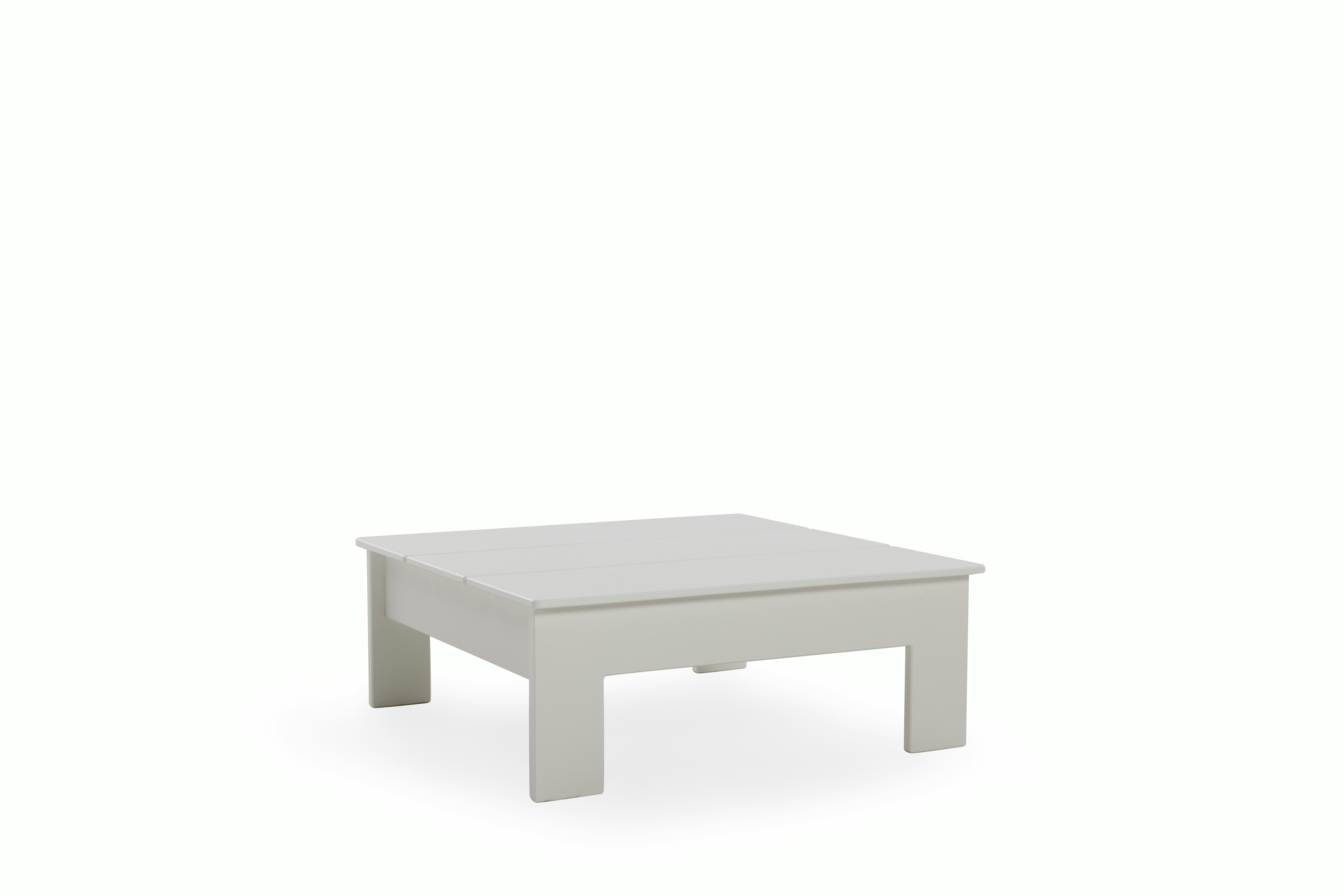 Pepin Coffee Table,  fog,  square