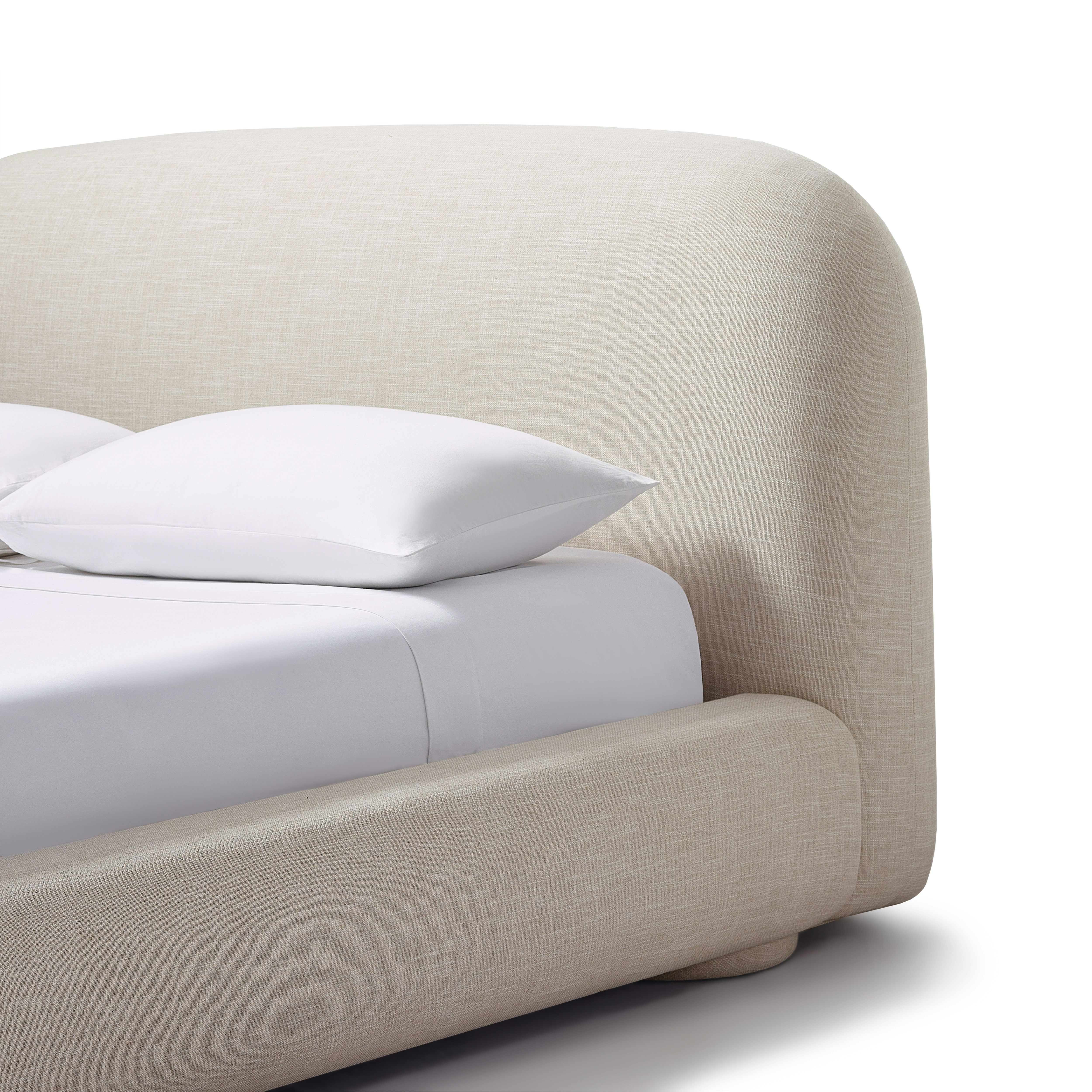 Lull Bed,  byron,  oyster