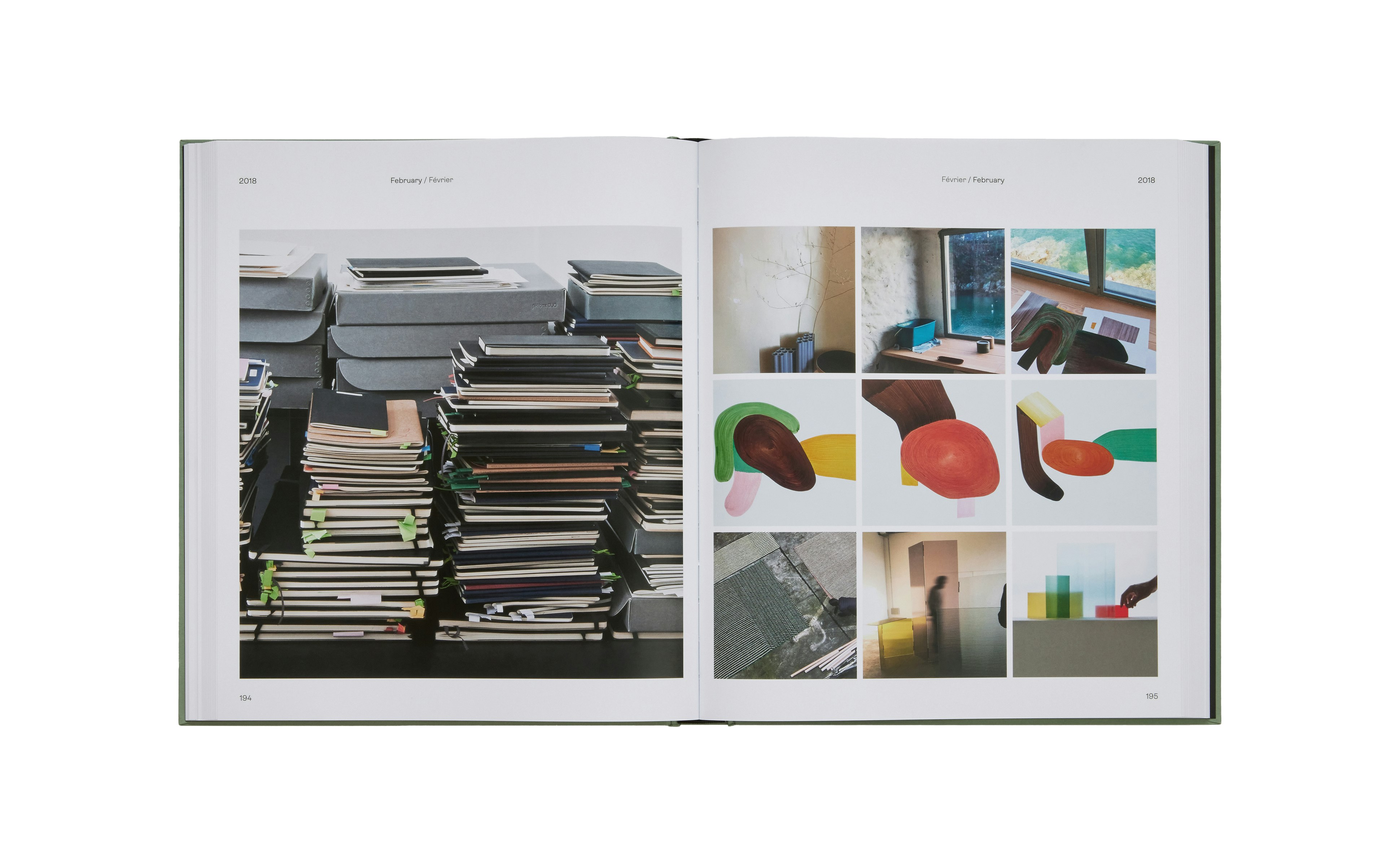 Ronan Bouroullec: Day After Day - Hardcover