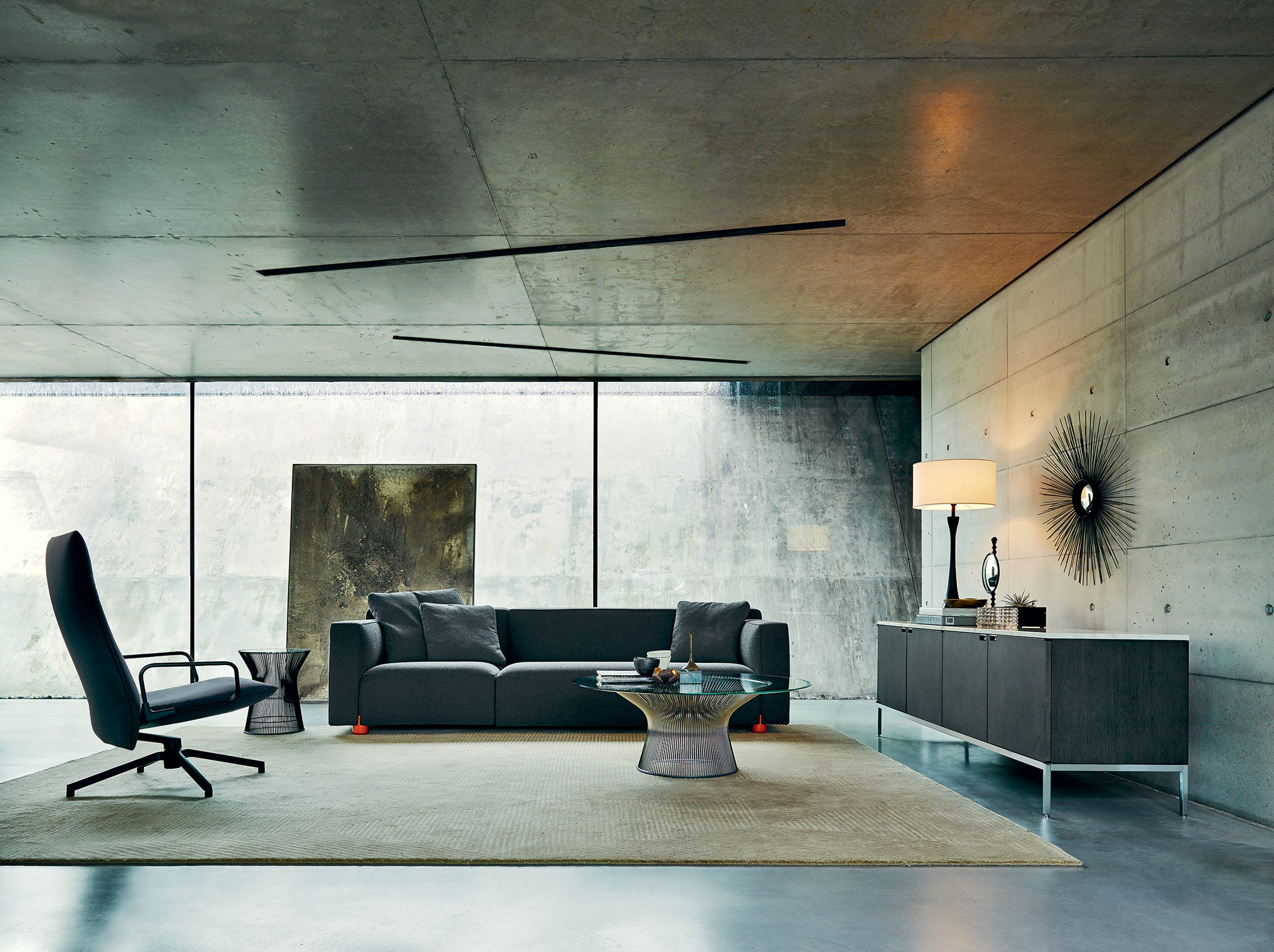 Florence Knoll&trade; Credenza
