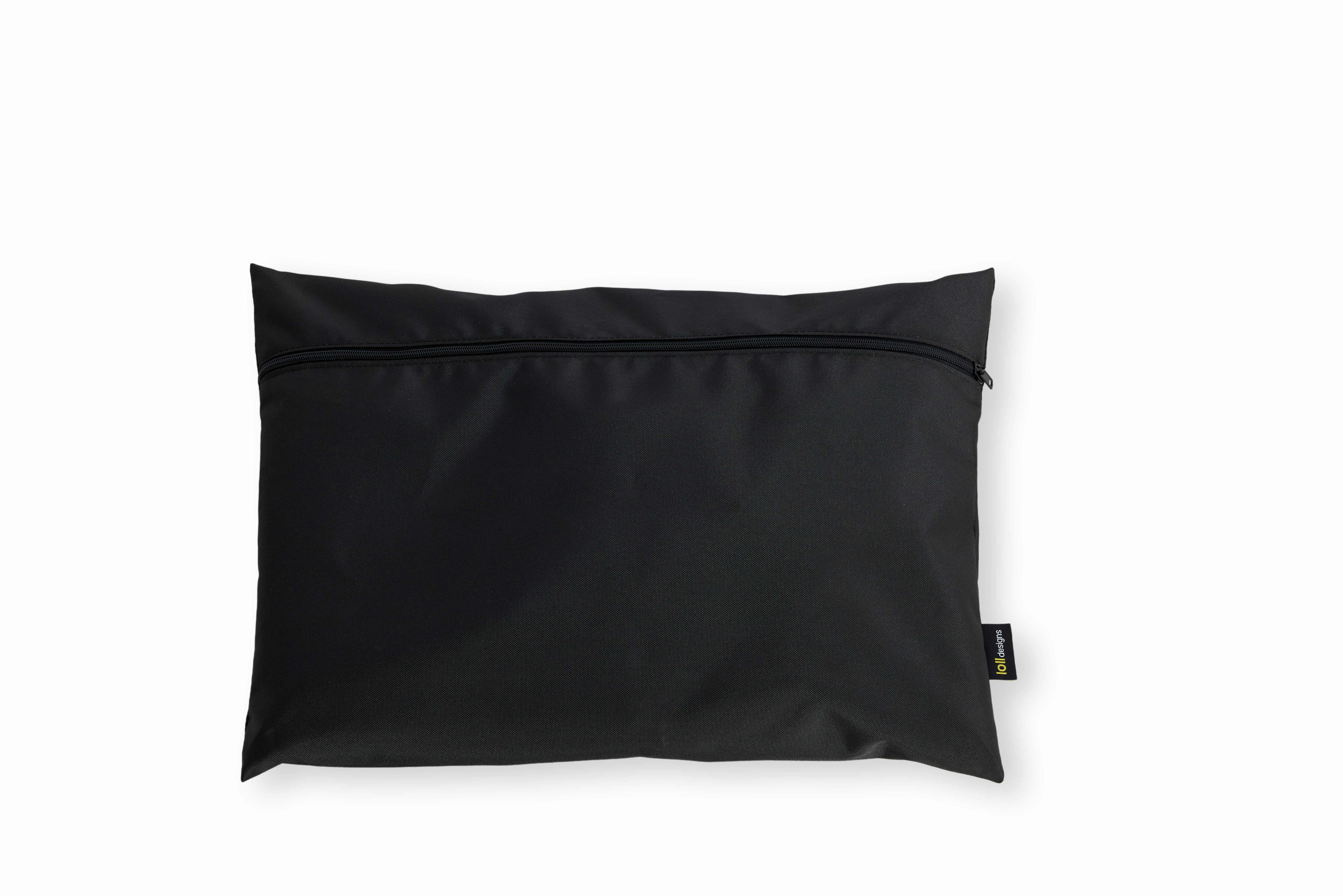 Pepin Outdoor Corner Seat Cover - black