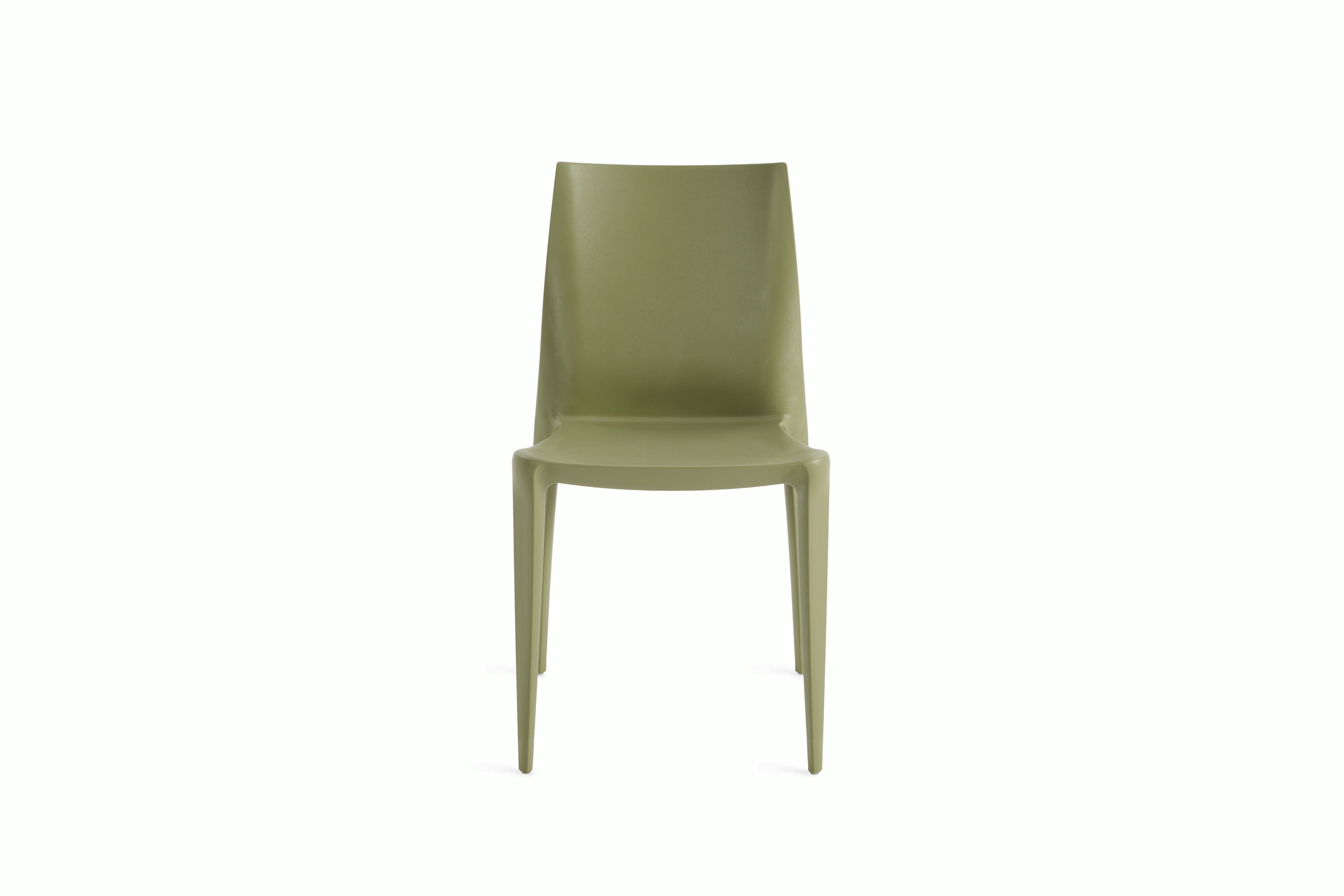 Bellini Chair - Reed Green - Set of 2