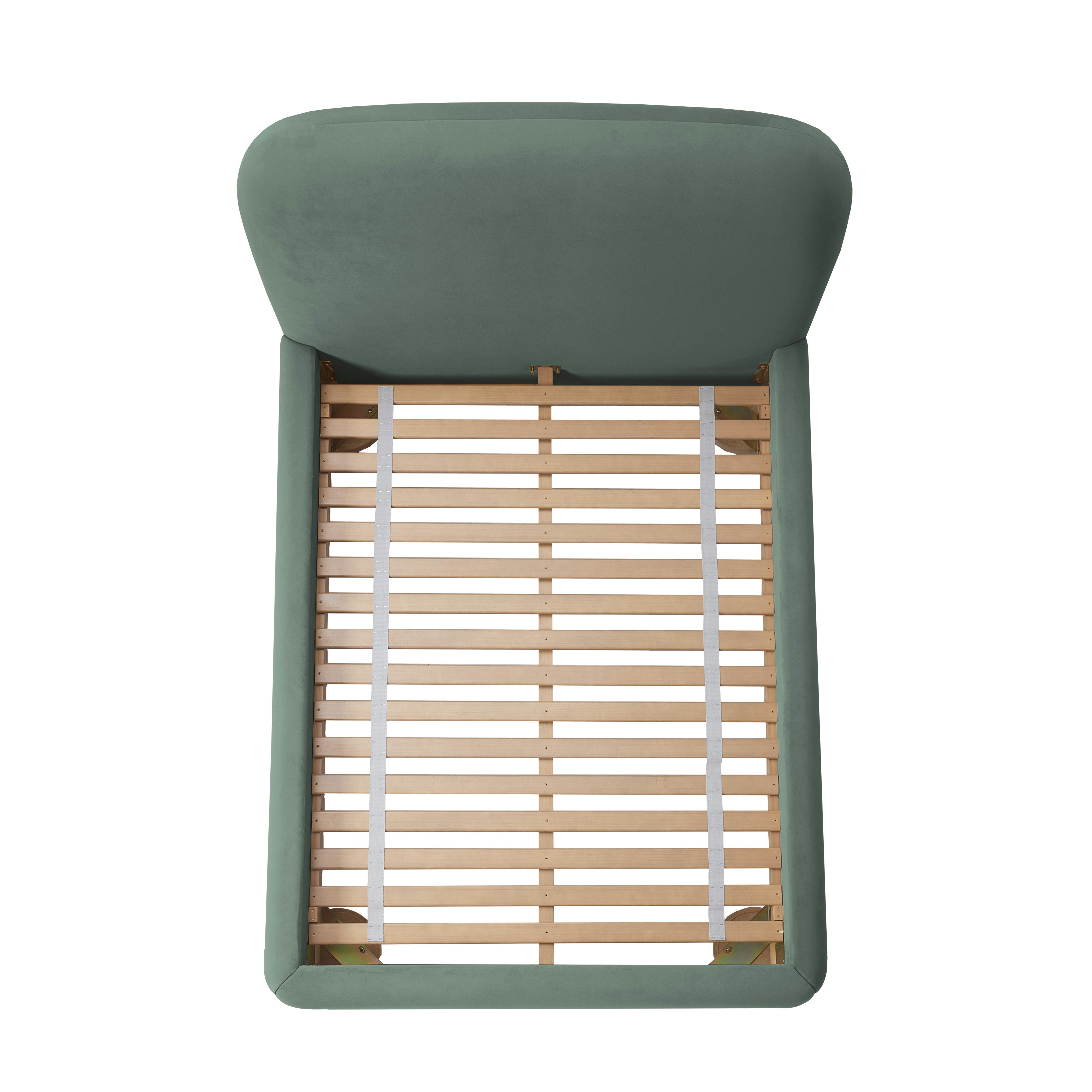 Lull Bed,  malibu,  agave