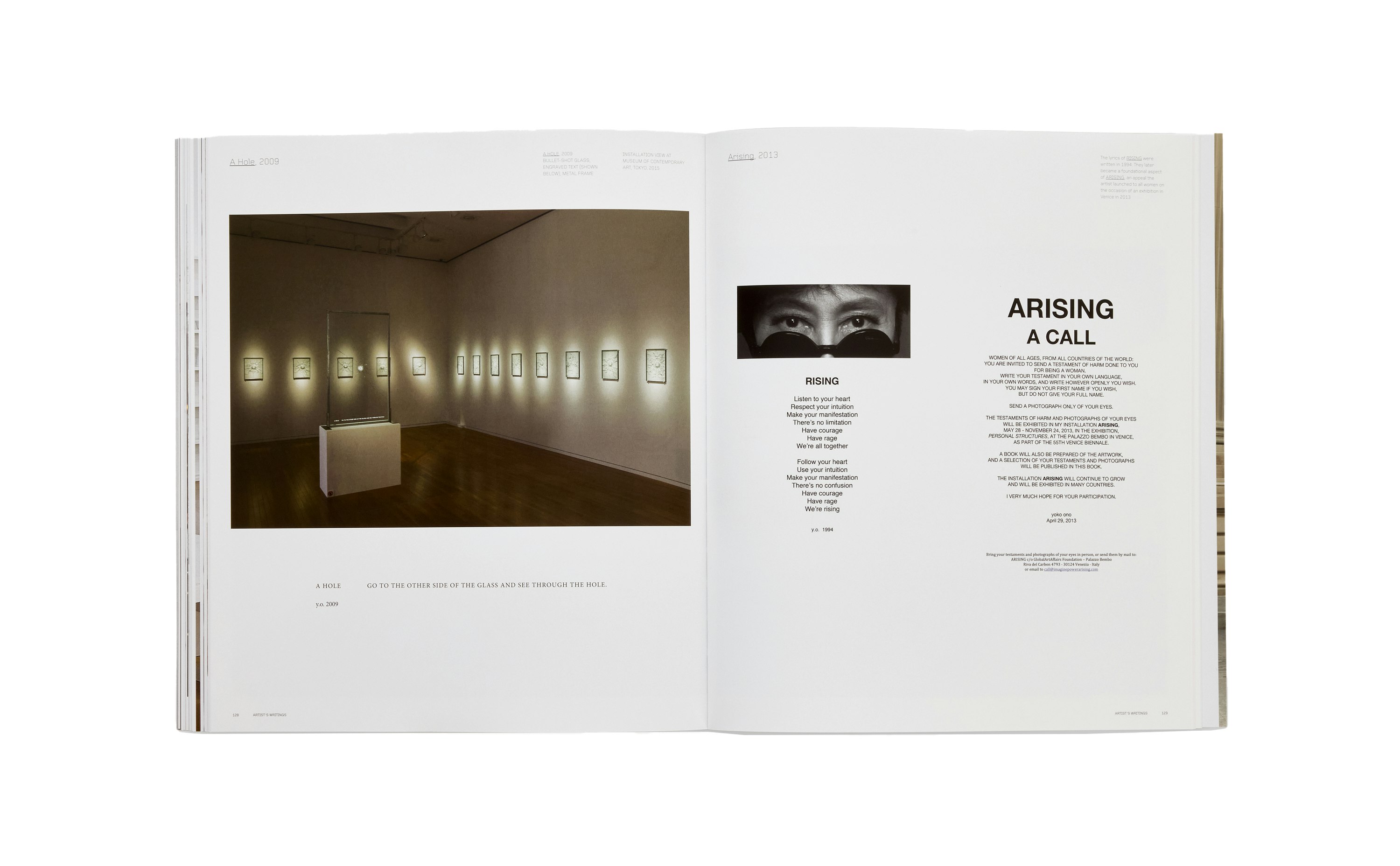 Yoko Ono - Hardcover