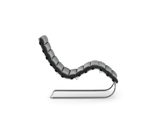 MR mies van der rohe chaise lounge 