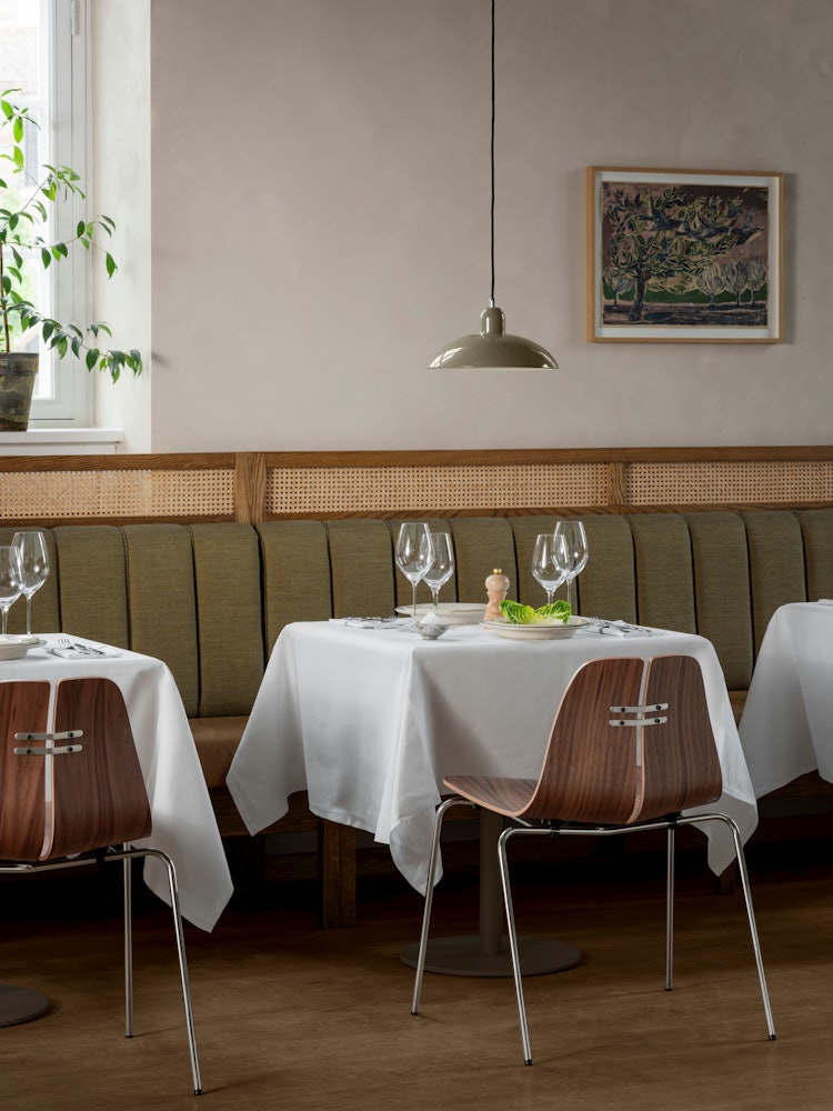 PK3 Dining Chair