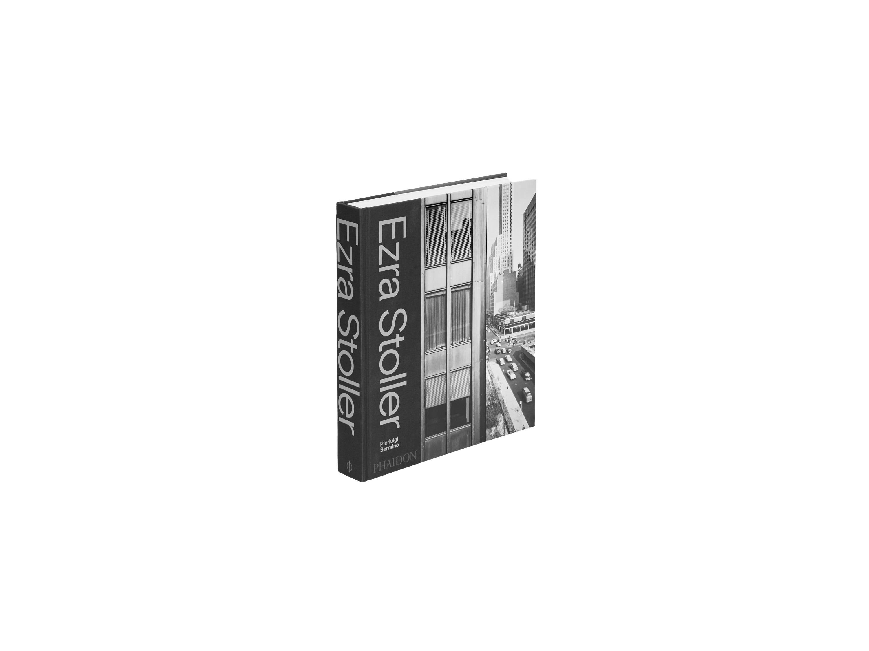 Ezra Stoller: A Photographic History of Modern American Architecture - Hardcover