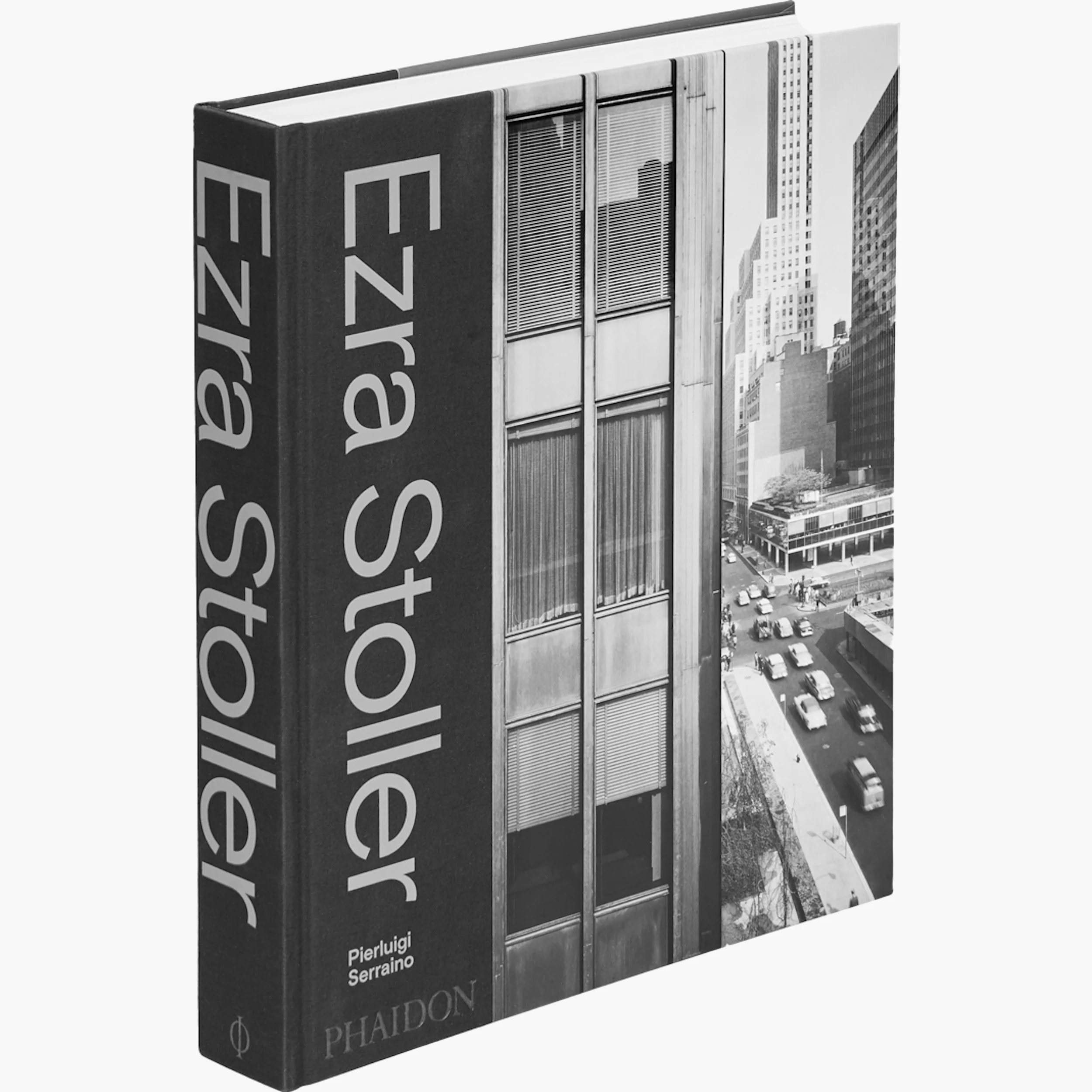Ezra Stoller: A Photographic History of Modern American Architecture ...