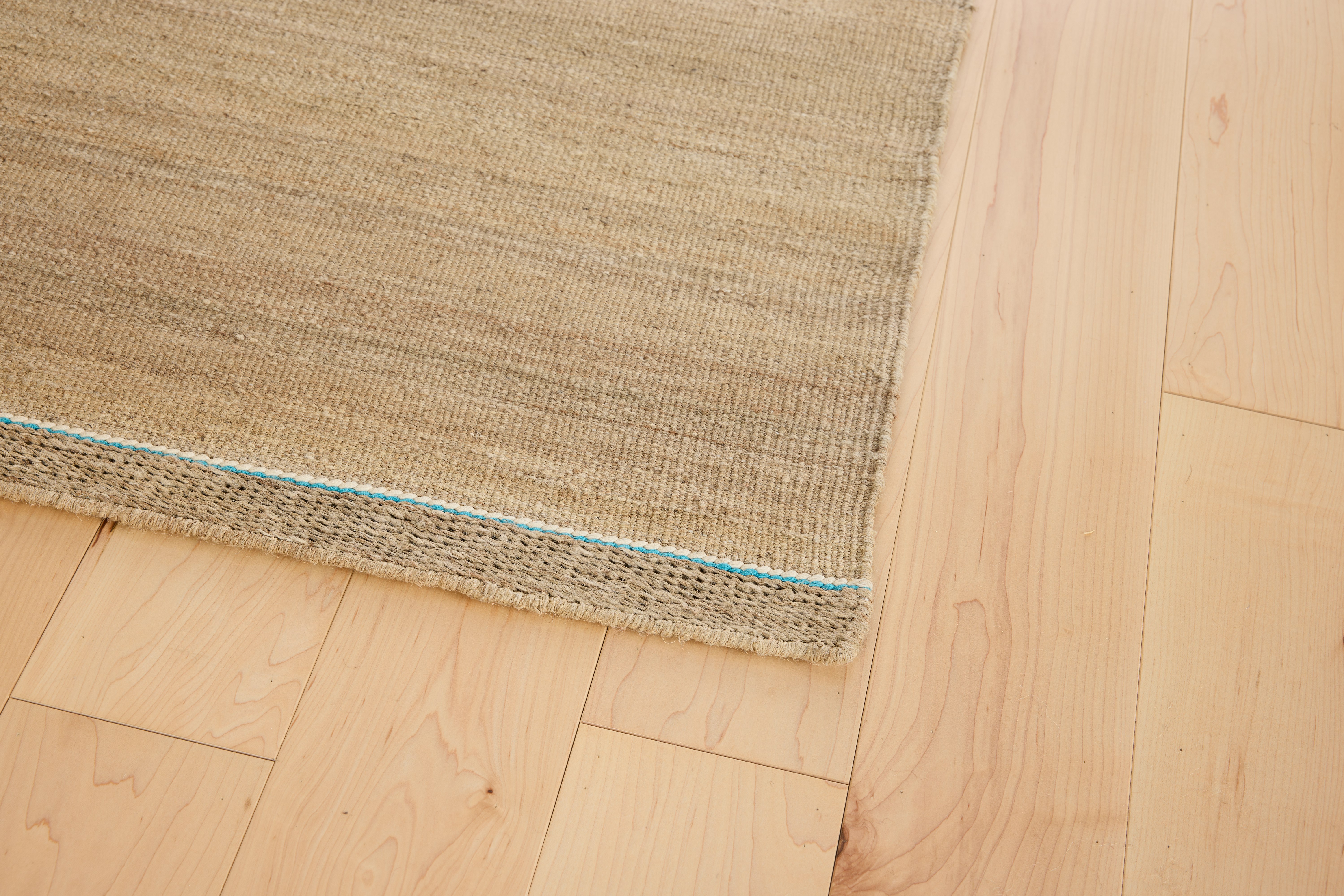 Bower Rug by Edith van Berkel in Juniper