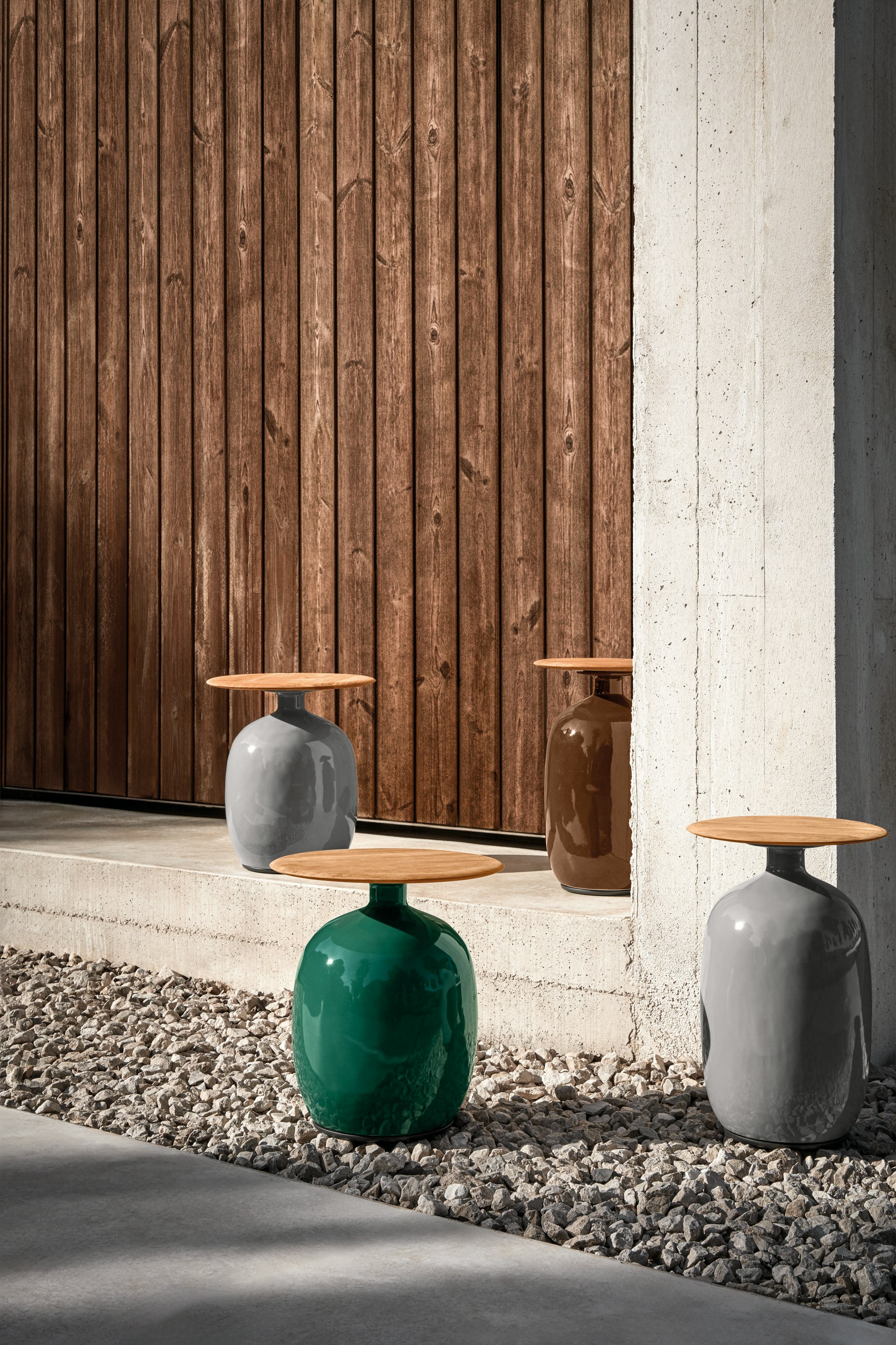 Blow Side Table