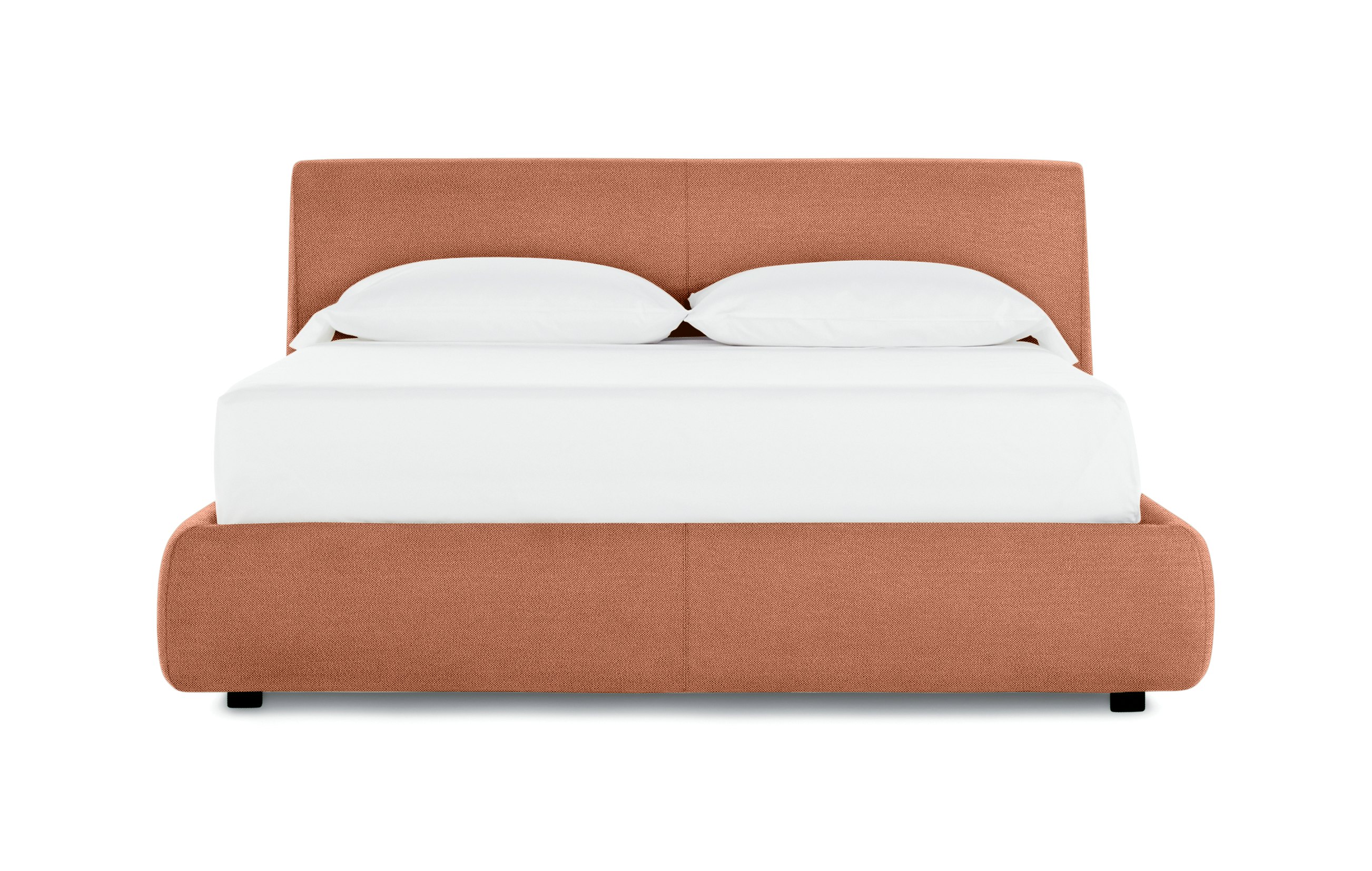 Nest Storage Bed - Queen, Mode, Caramelized