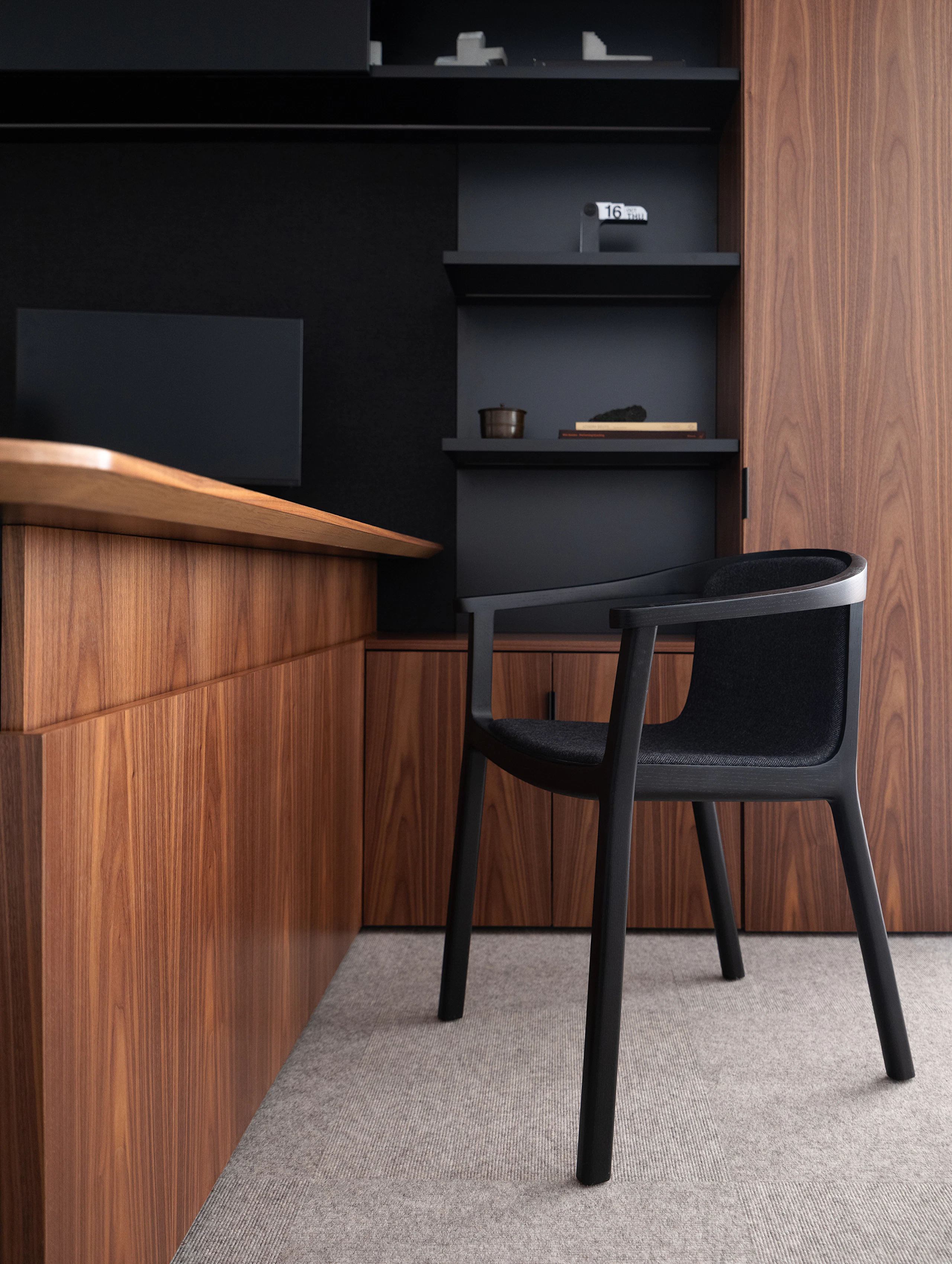 Geiger One Private Office
