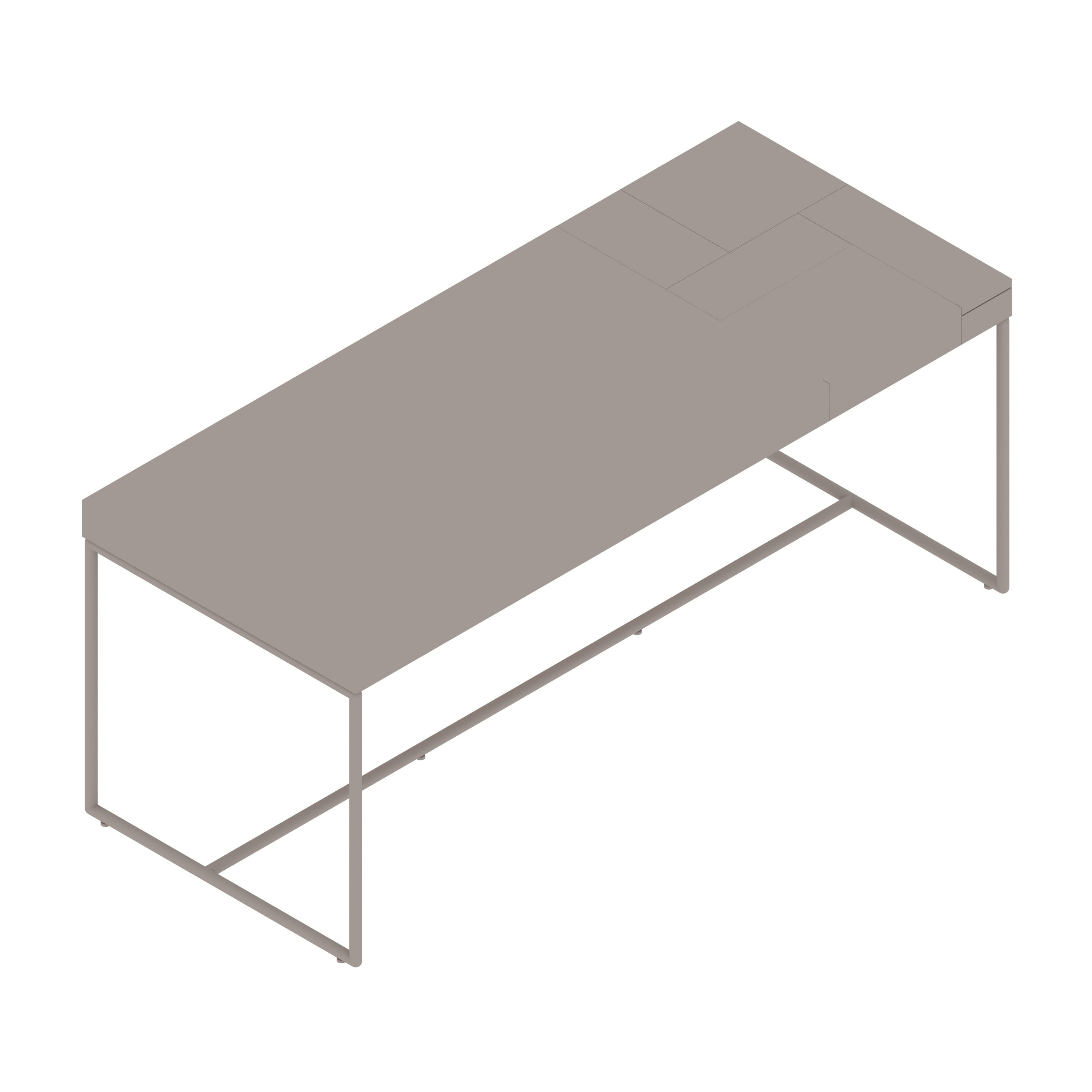 A generic rendering - Domino Desk