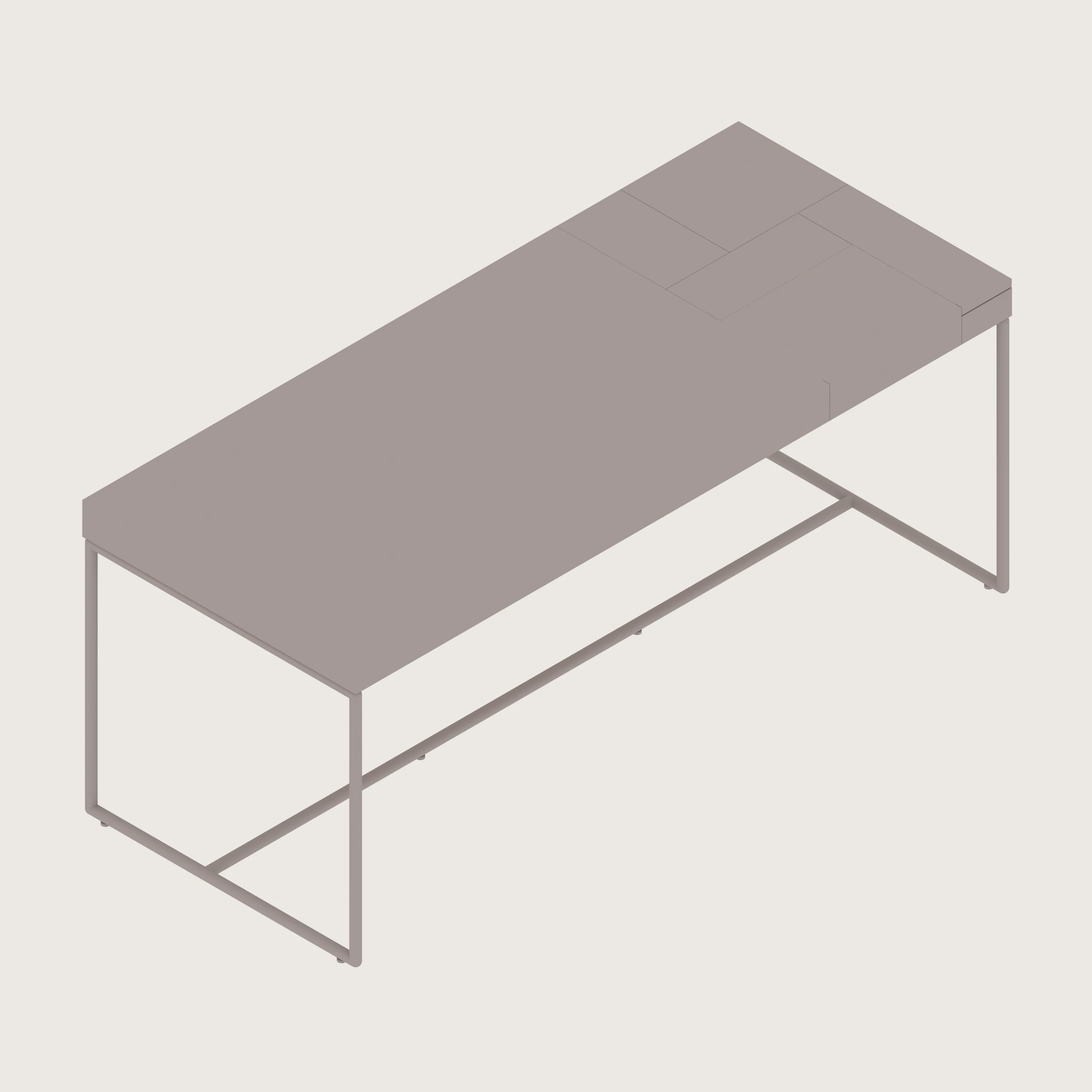 A generic rendering - Domino Desk