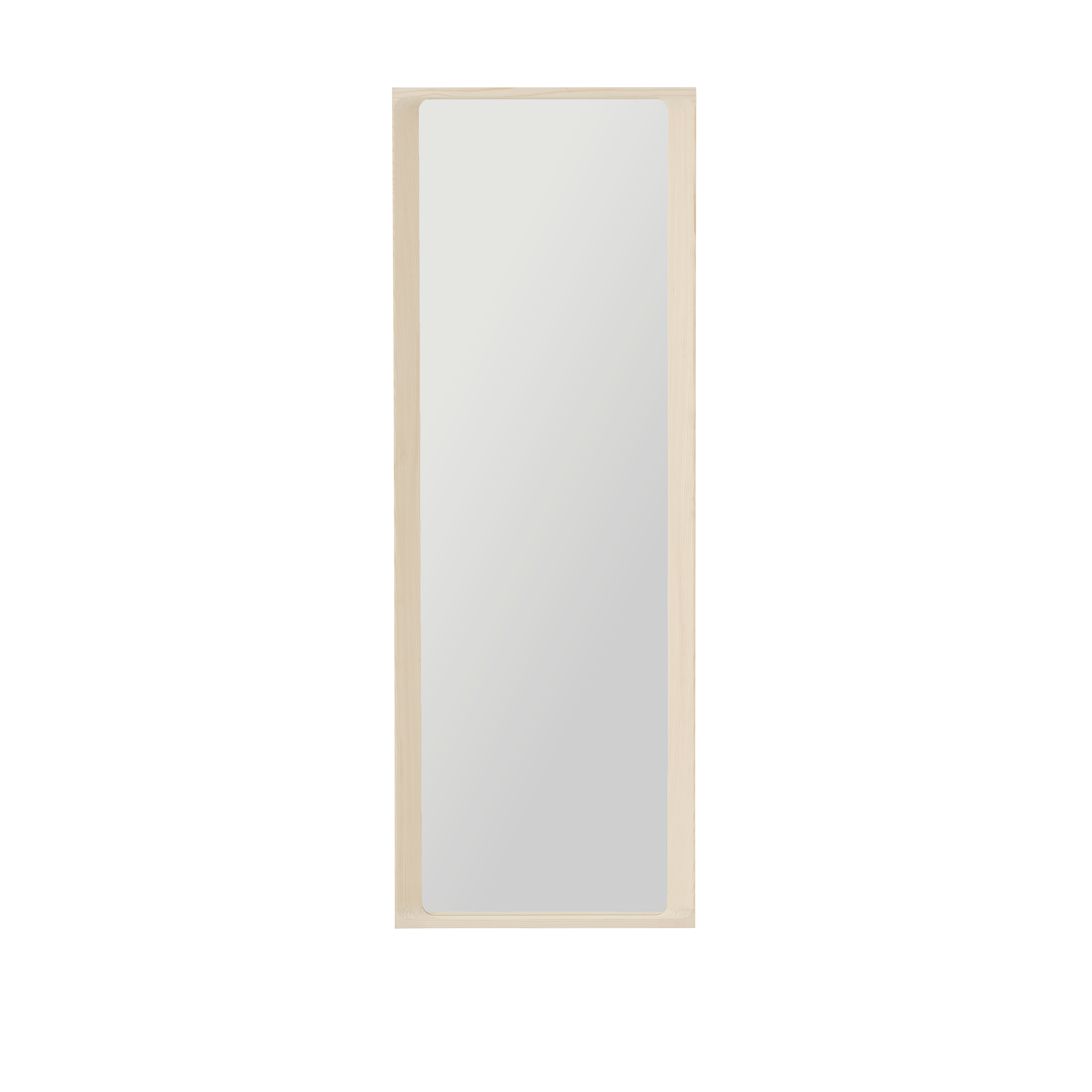 Arced Mirror