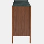 Morrison Dresser - Body Only - Walnut , Eight Drawer