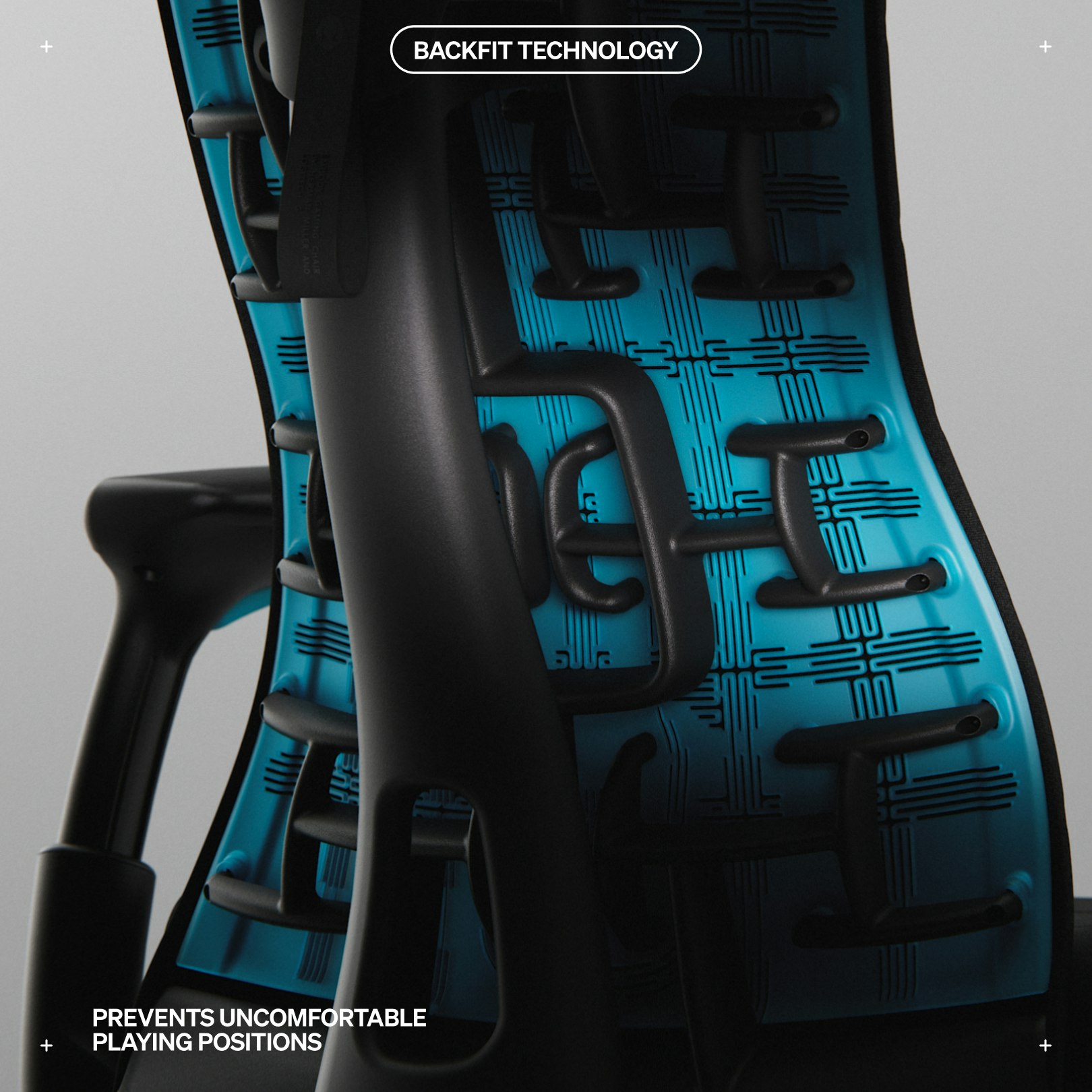 Embody Gaming Chair