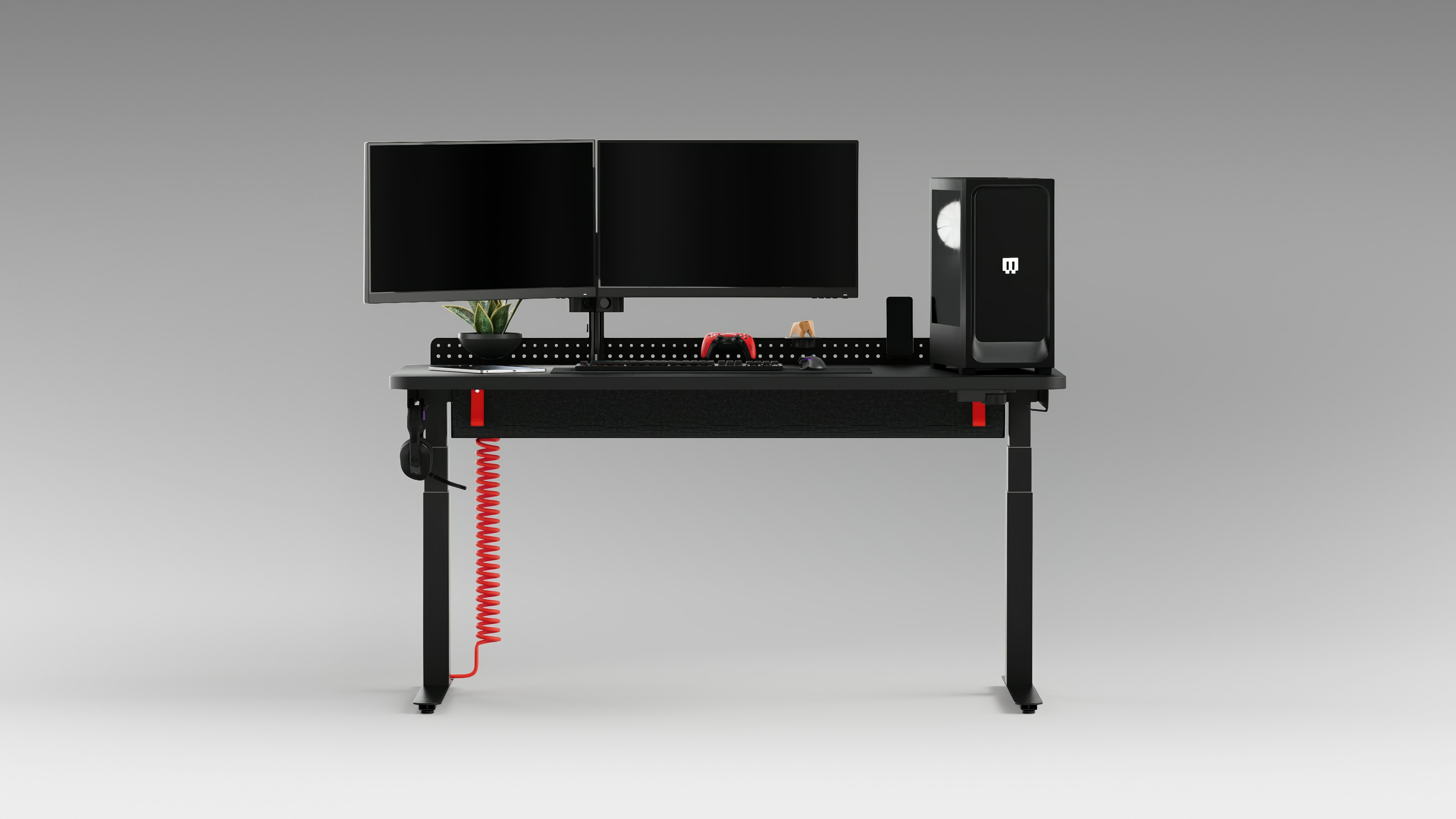 HMG Coyl Gaming Desk