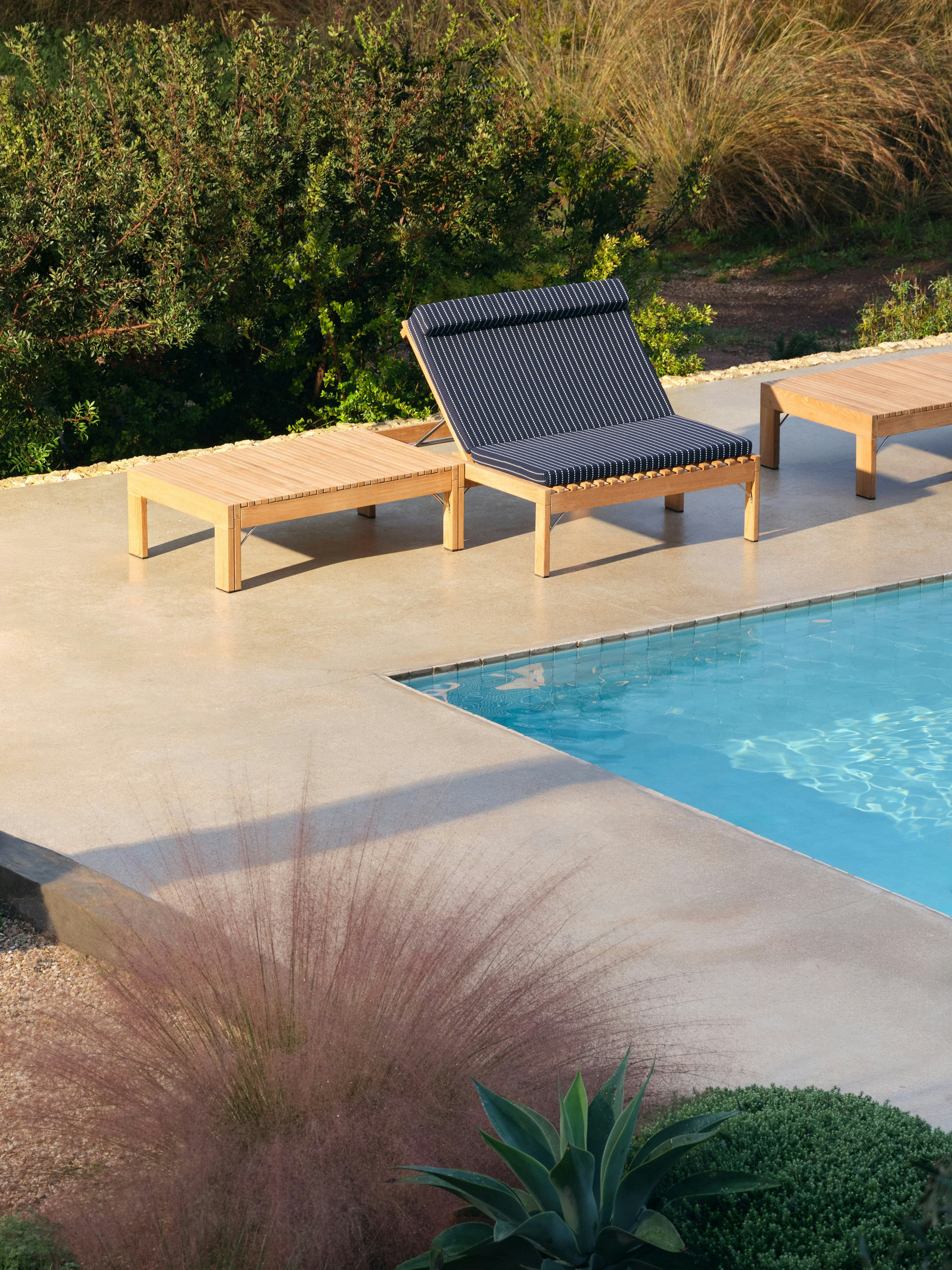 Riviera Lounge Bench Cushion