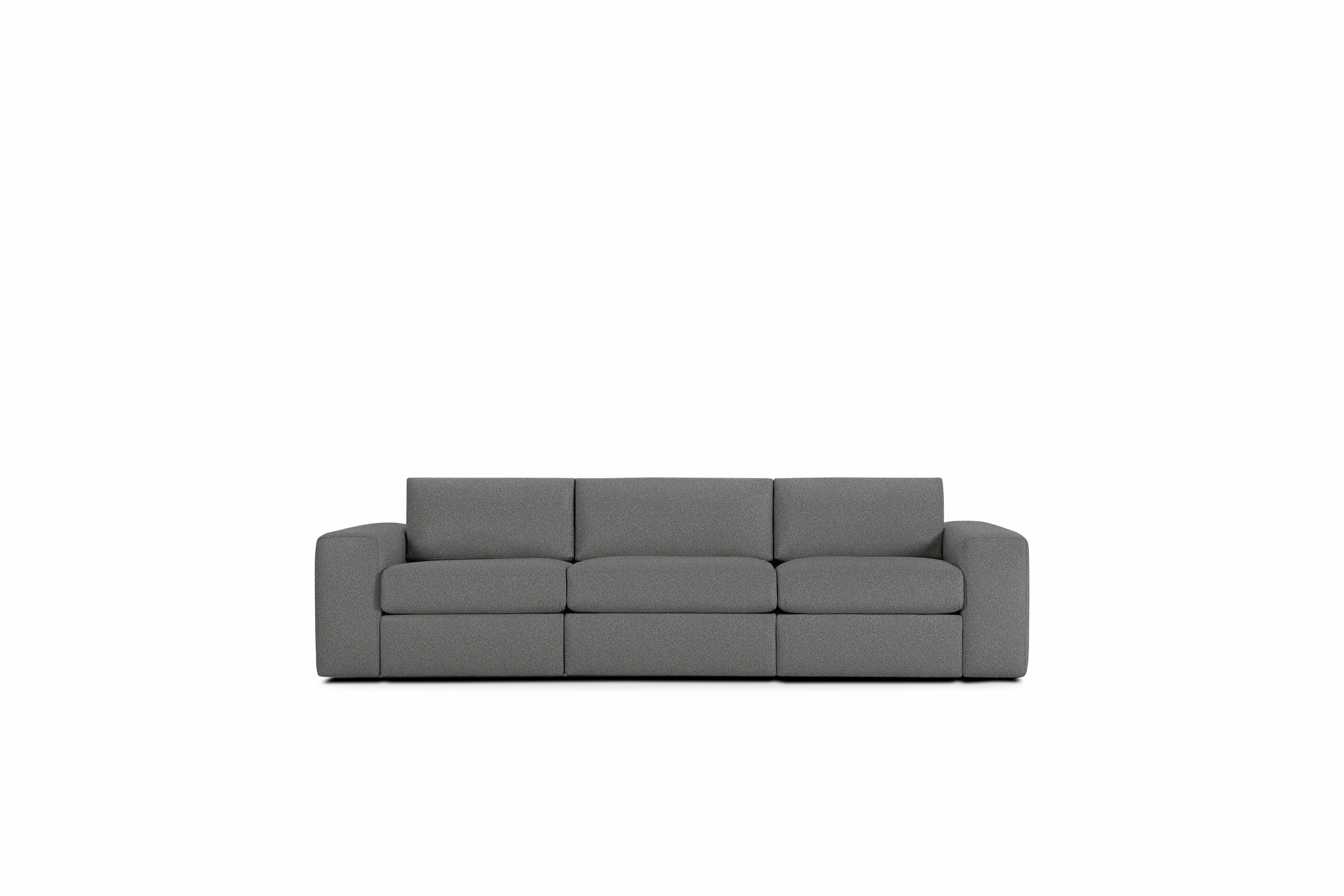 Irvin Sofa - Three-Seater,  Beck,  Cornerstone
