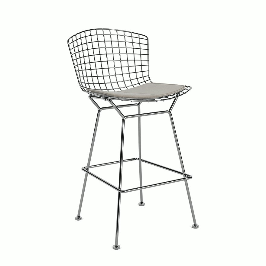 Bertoia Stool