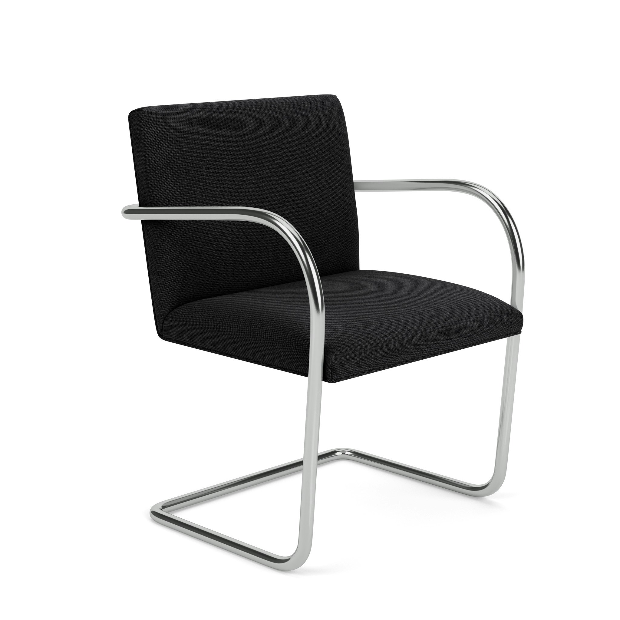Knoll Brno Chair ノル ブルーノチェア ブラック KNO_5632_100453207_caviar_a.png