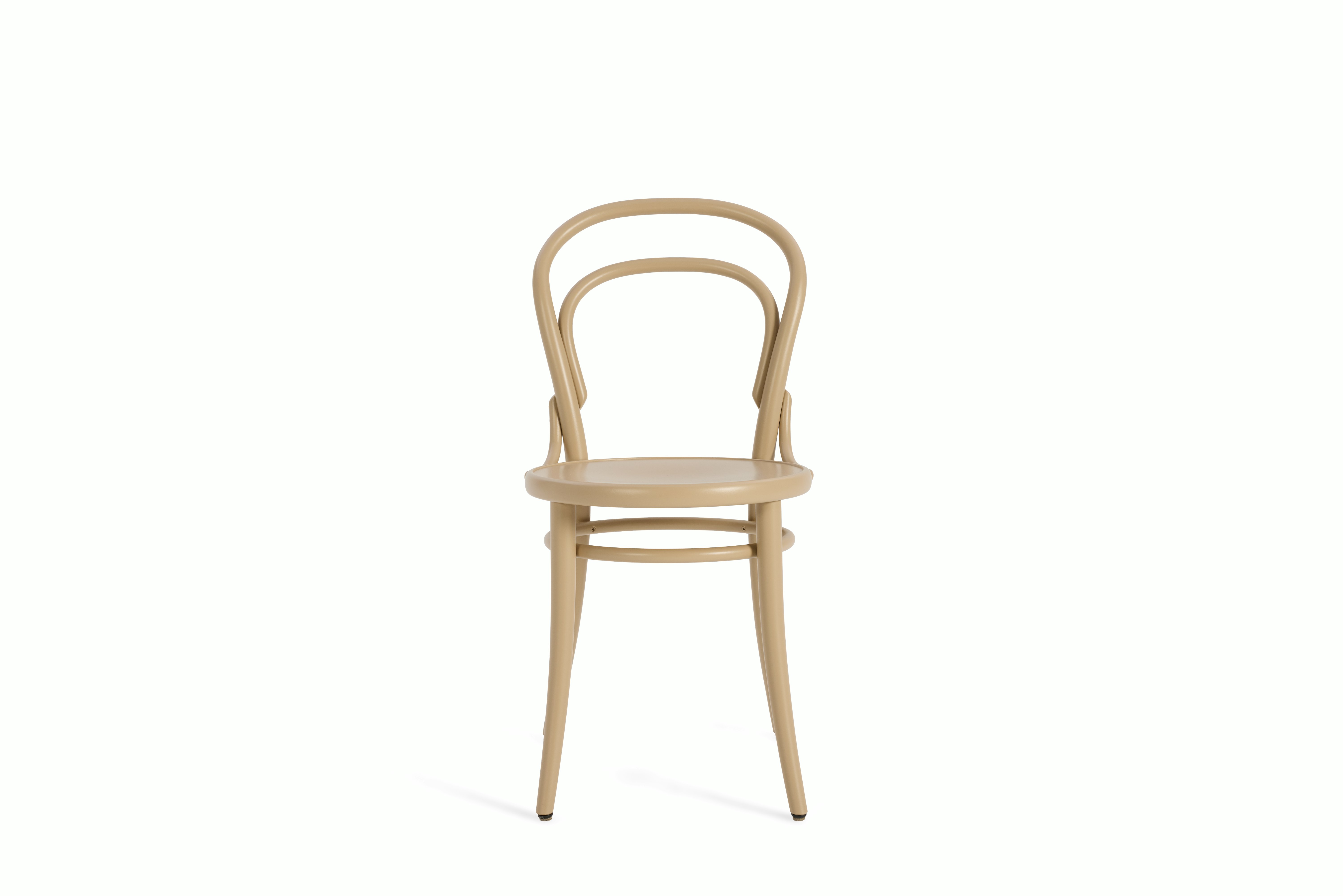 Era Armchair Wooden Seat