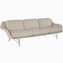 Striad Sofa Striad Sofa, Three Seat