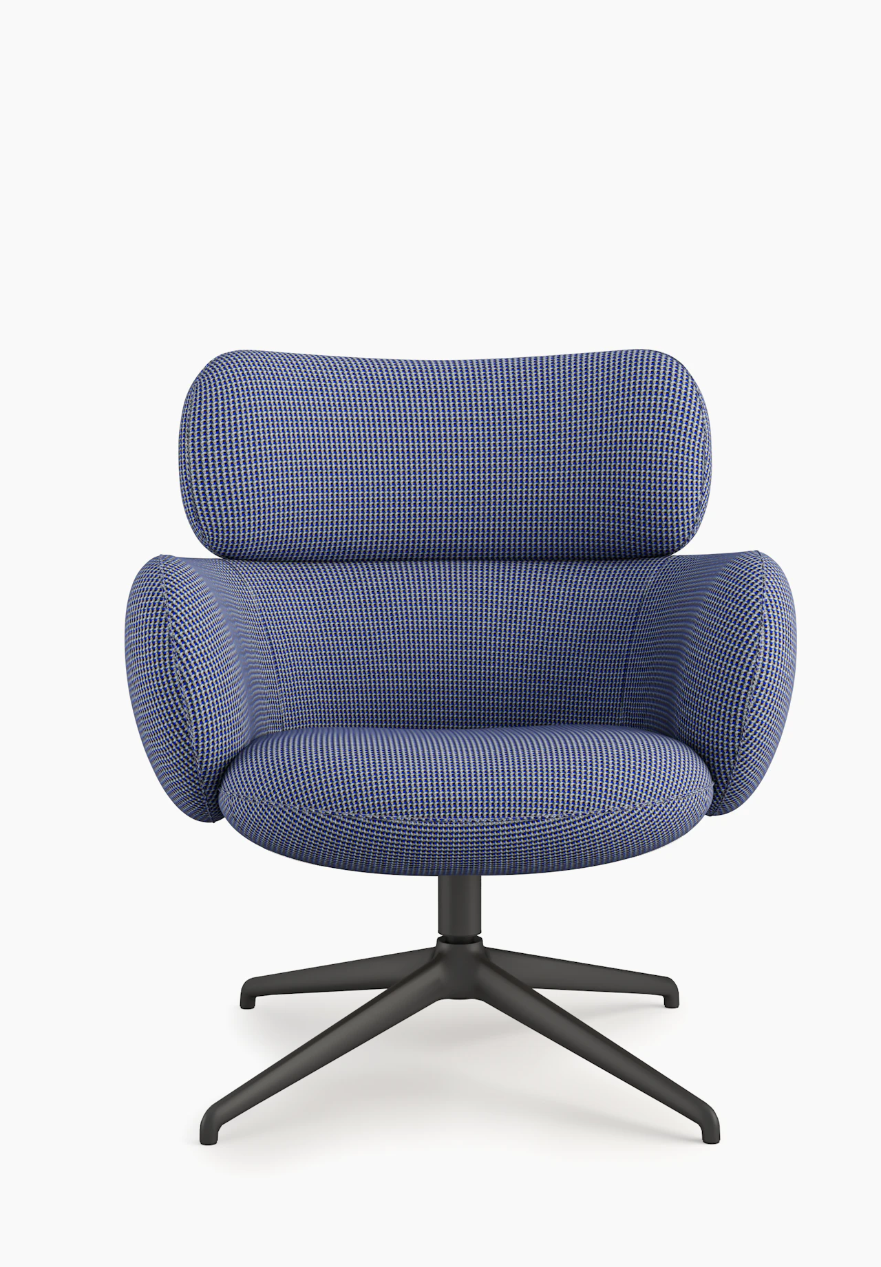 Blis Swivel Chair, DWR Collection | MillerKnoll
