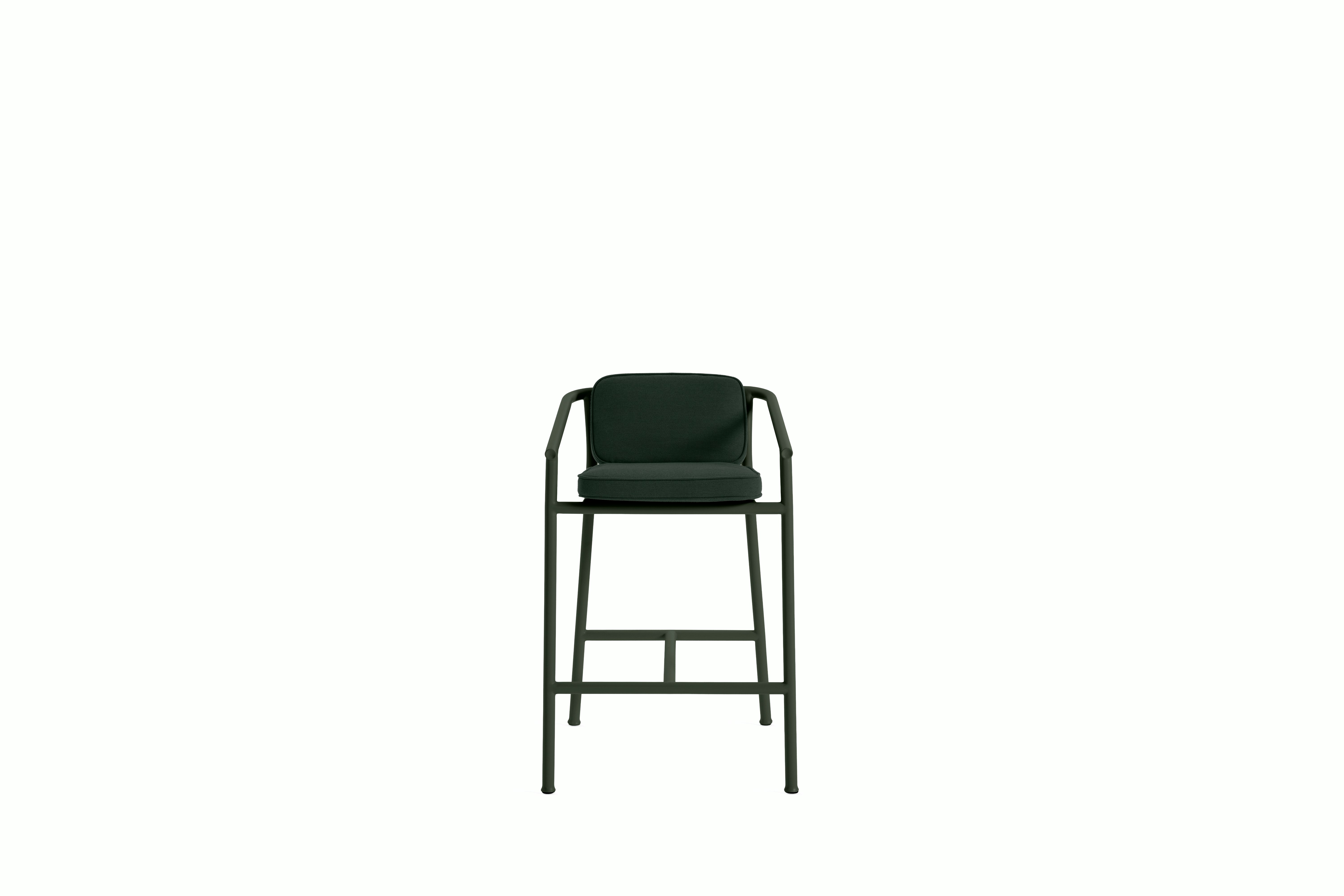 Campus Outdoor Dining Stool
