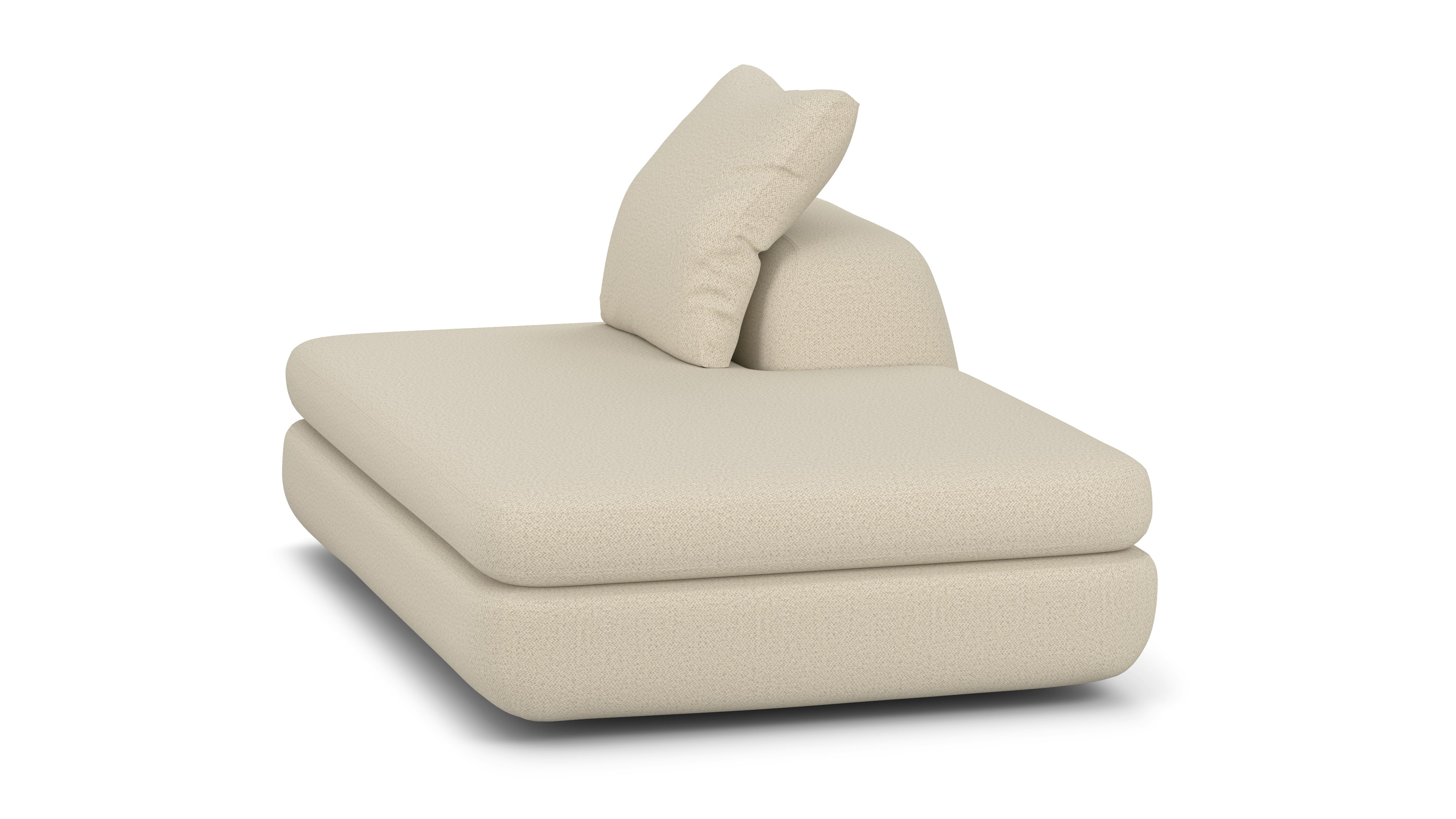 Atlason Americano Open Chaise Module