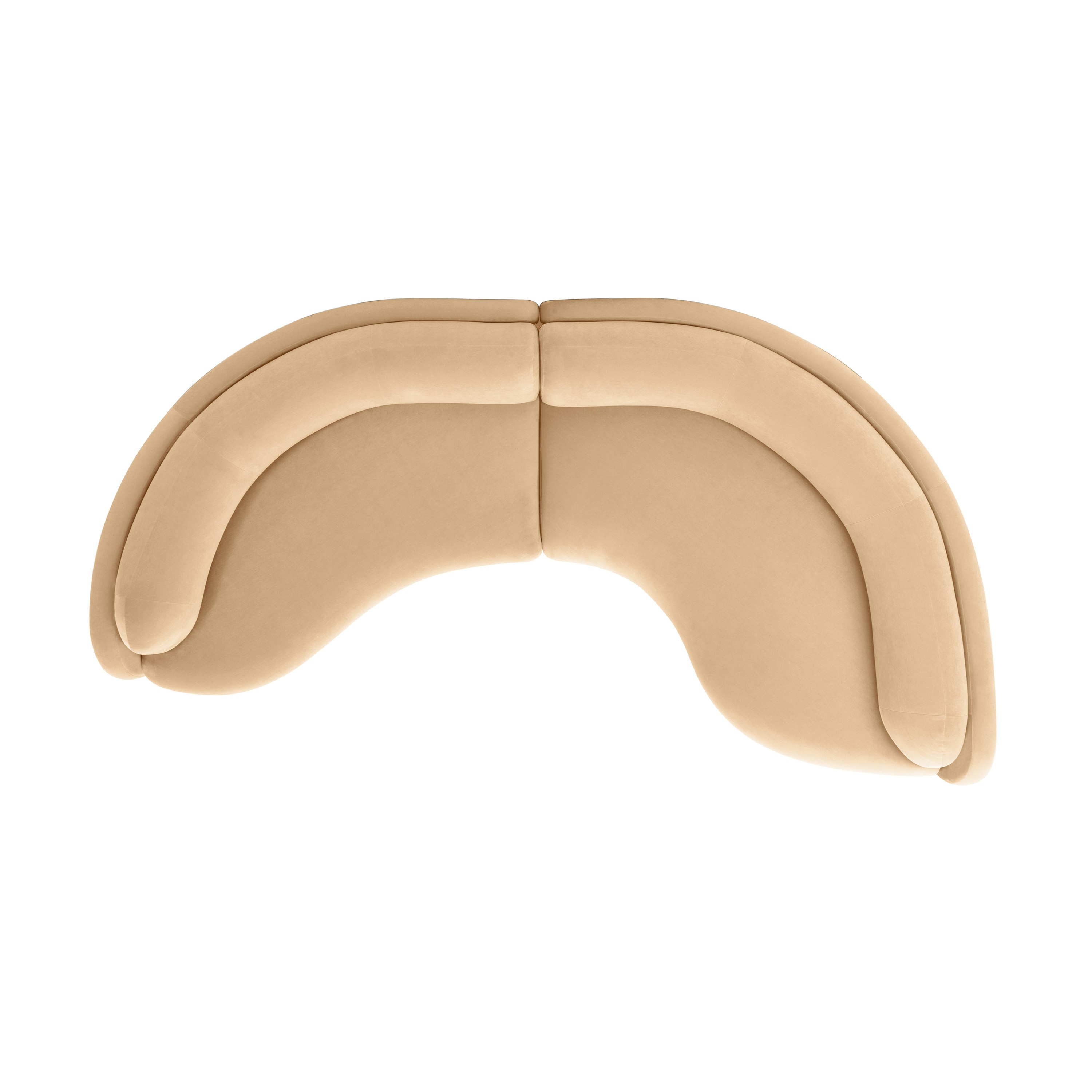 Poet Sectional - RAF, Malibu, Dune