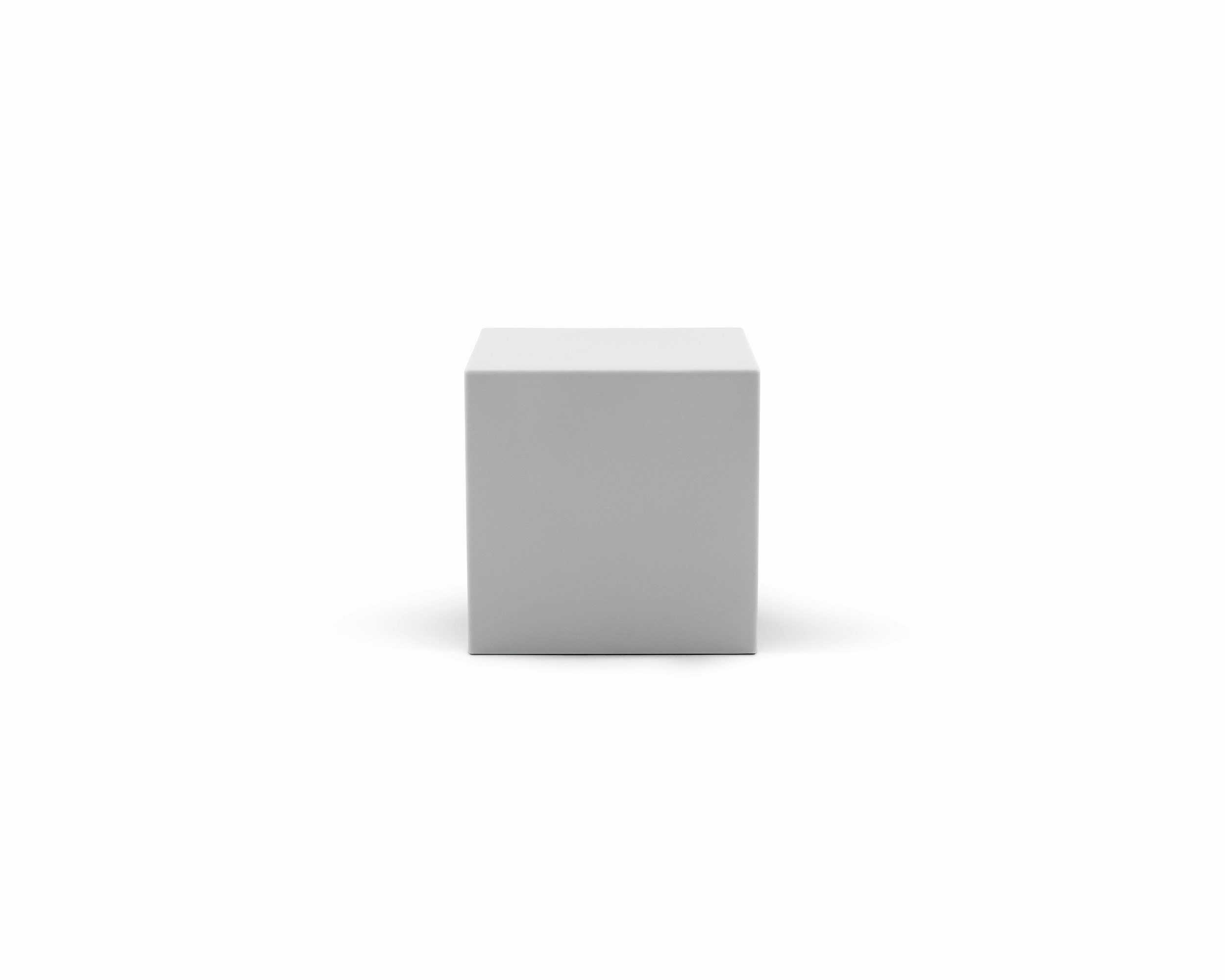 Vignelli Cube