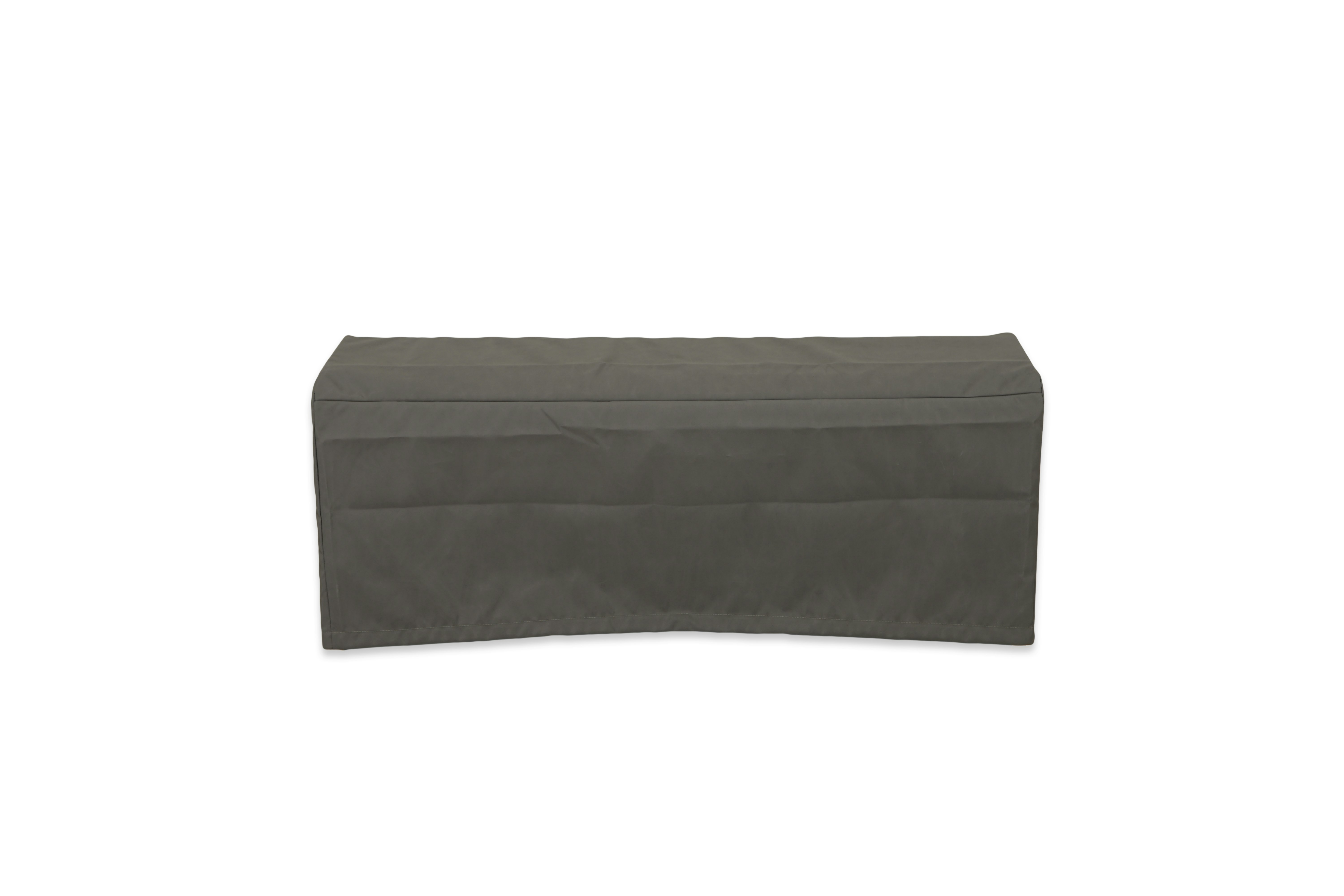 Palissade Bench Cover - graphite,  bench