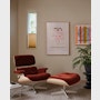 Eames Lounge Chair and Ottoman
