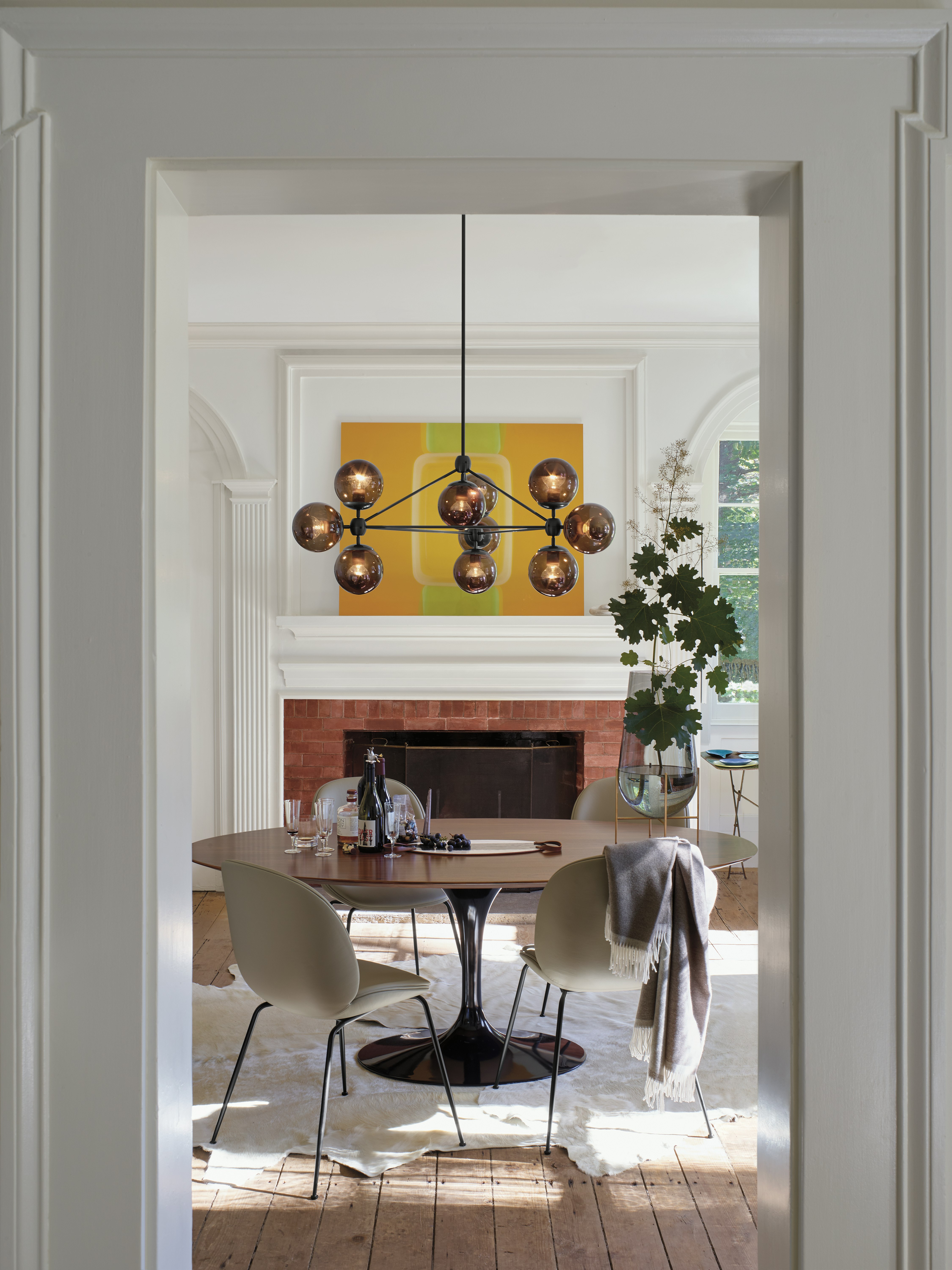 Saarinen Dining Table