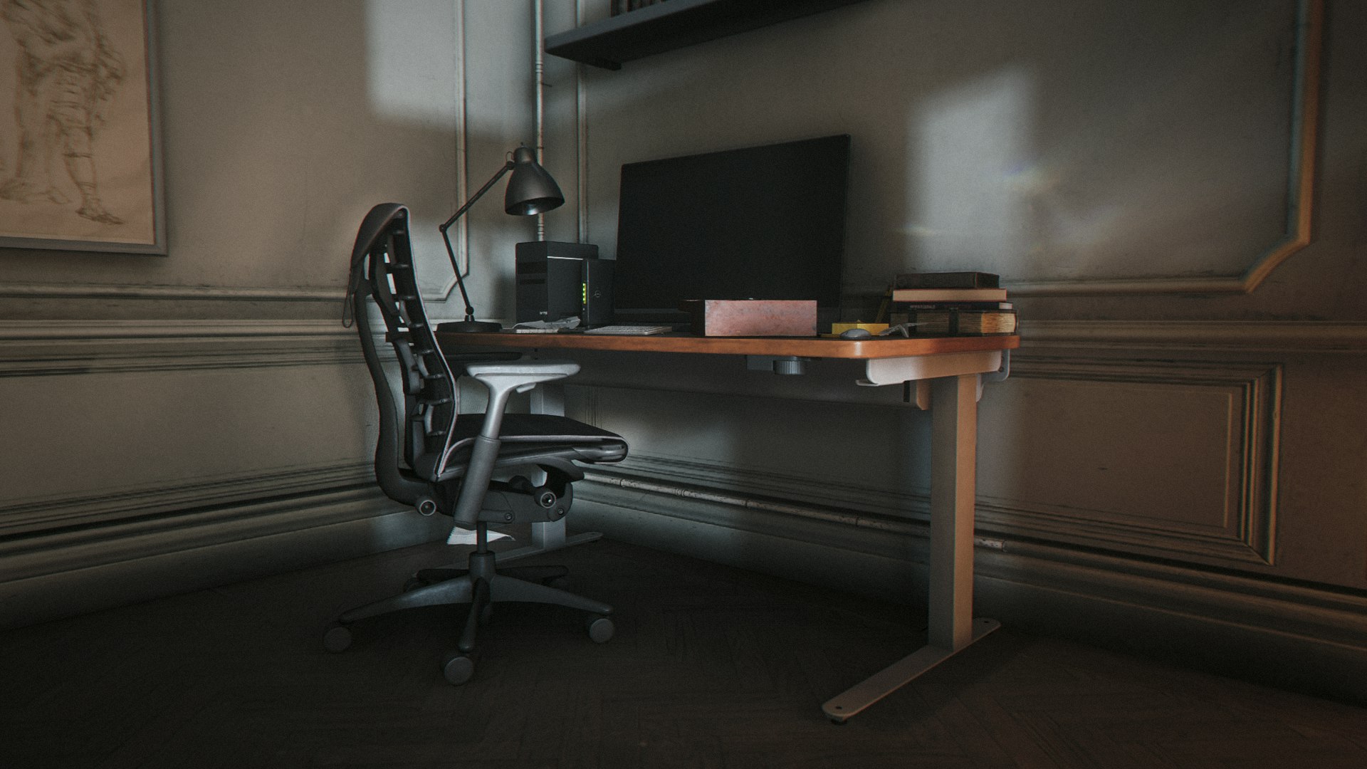 007 Embody First Light assets