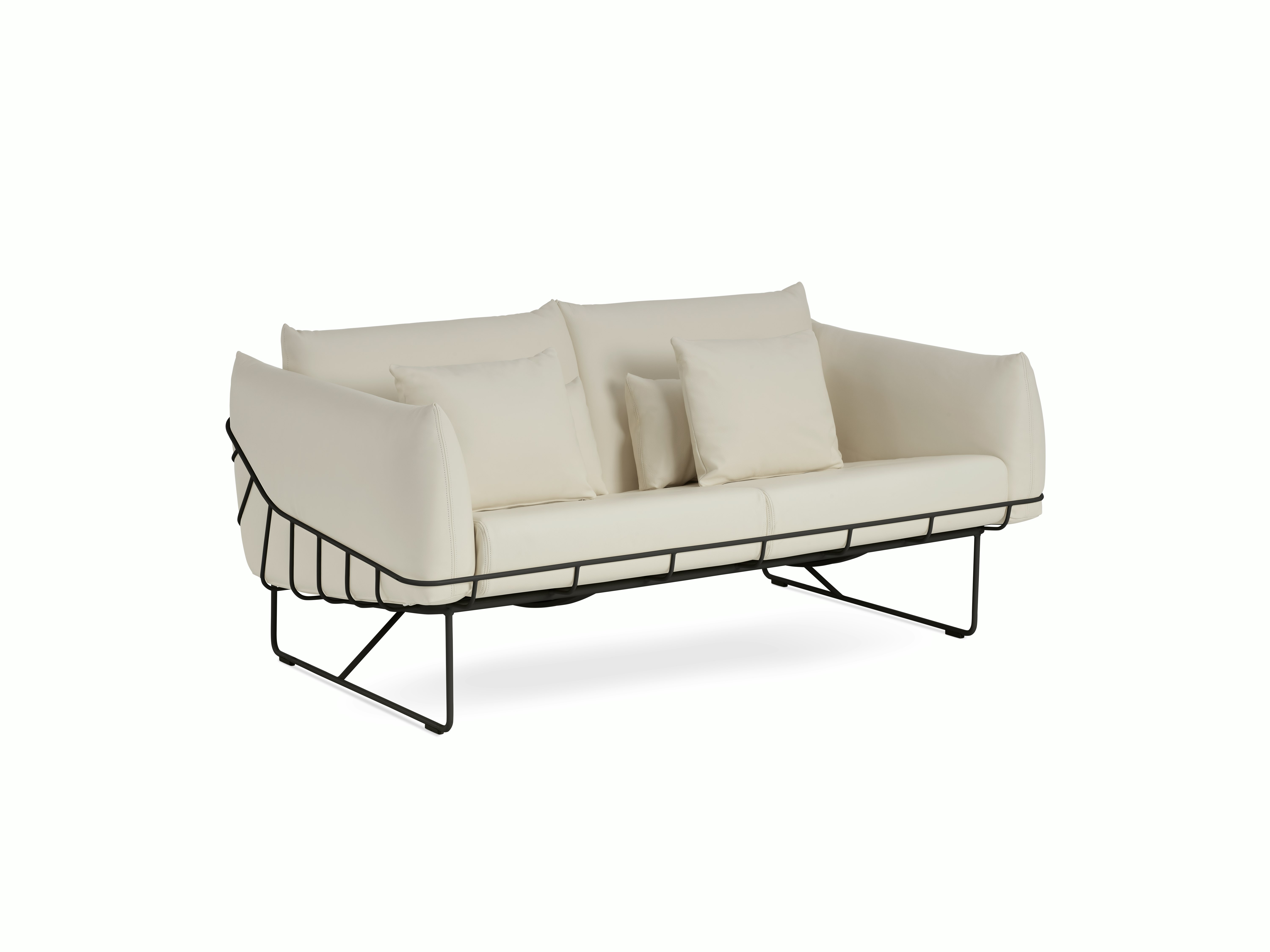 Wireframe Sofa
