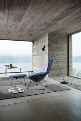 lounge area classics knollstudio residential residence home 