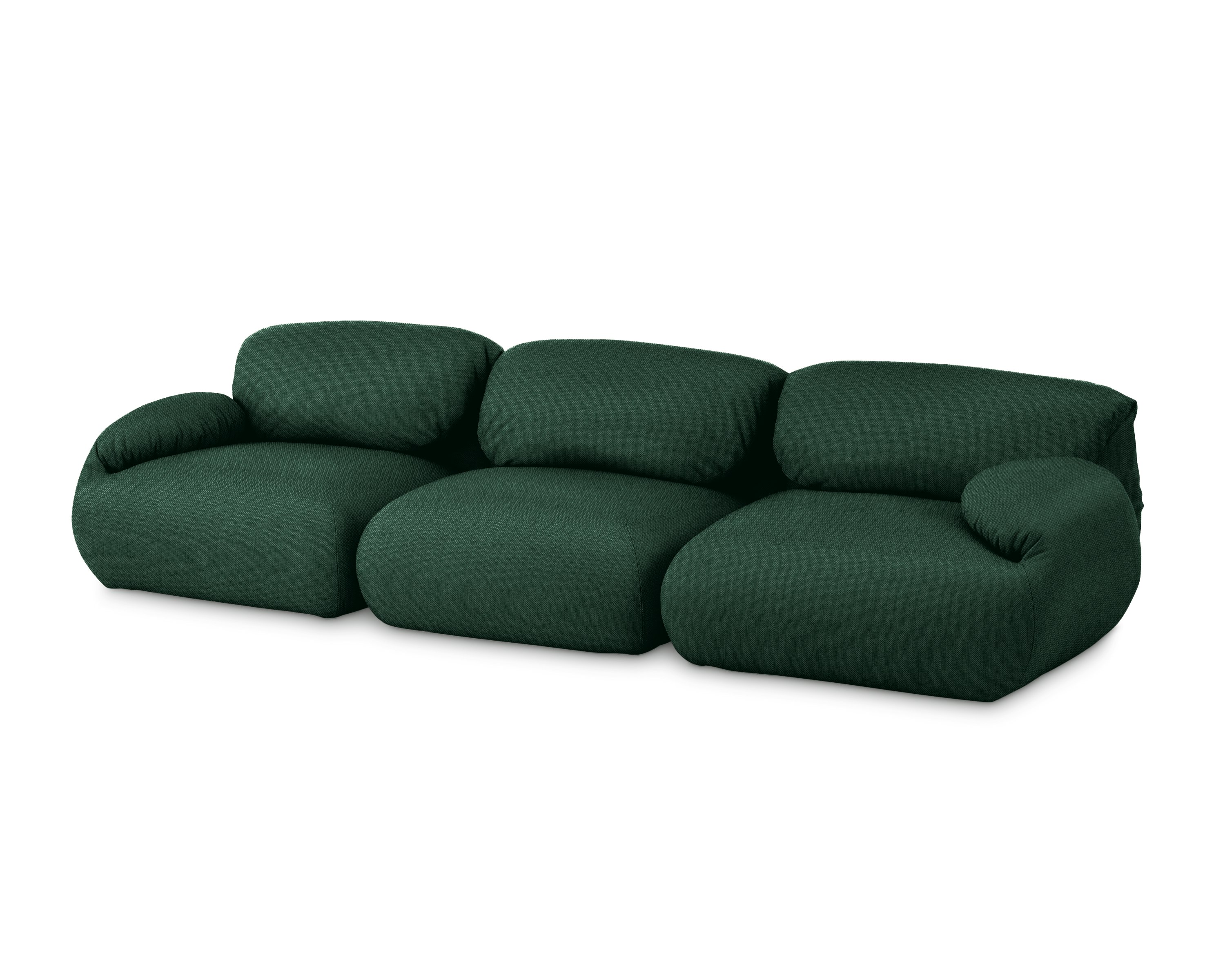 Luva Modular 3 Seat Sofa - Mode,  Outdoors