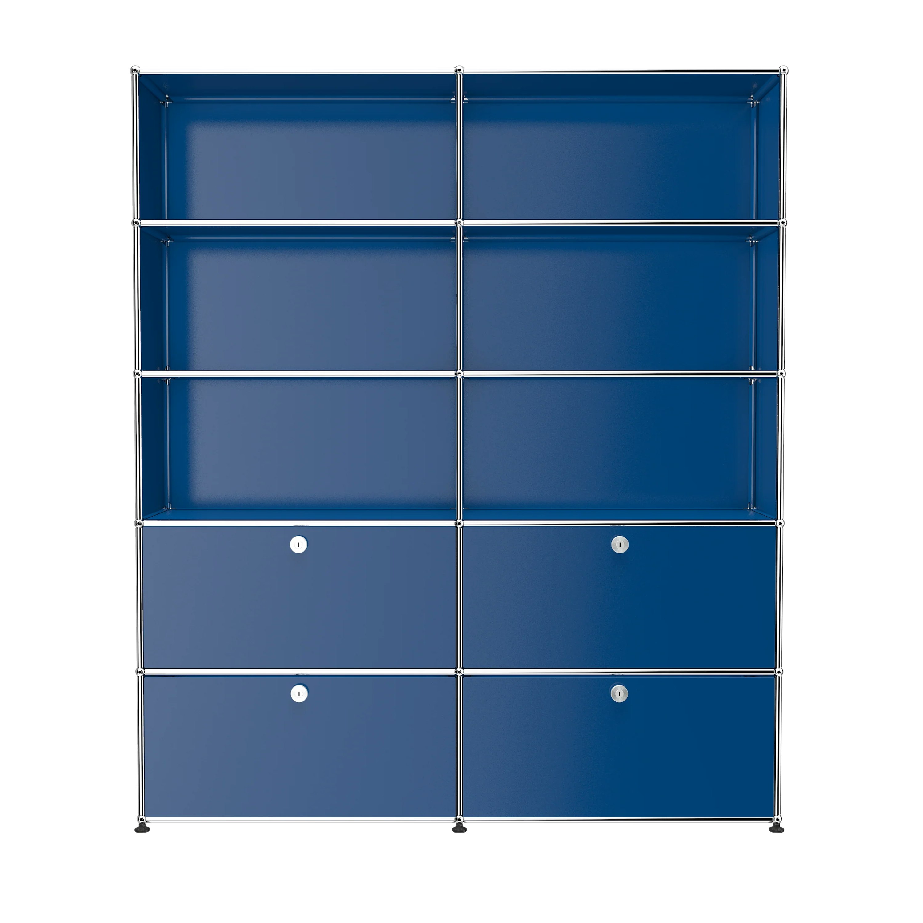 USM Haller Bookshelf, Configuration 2
