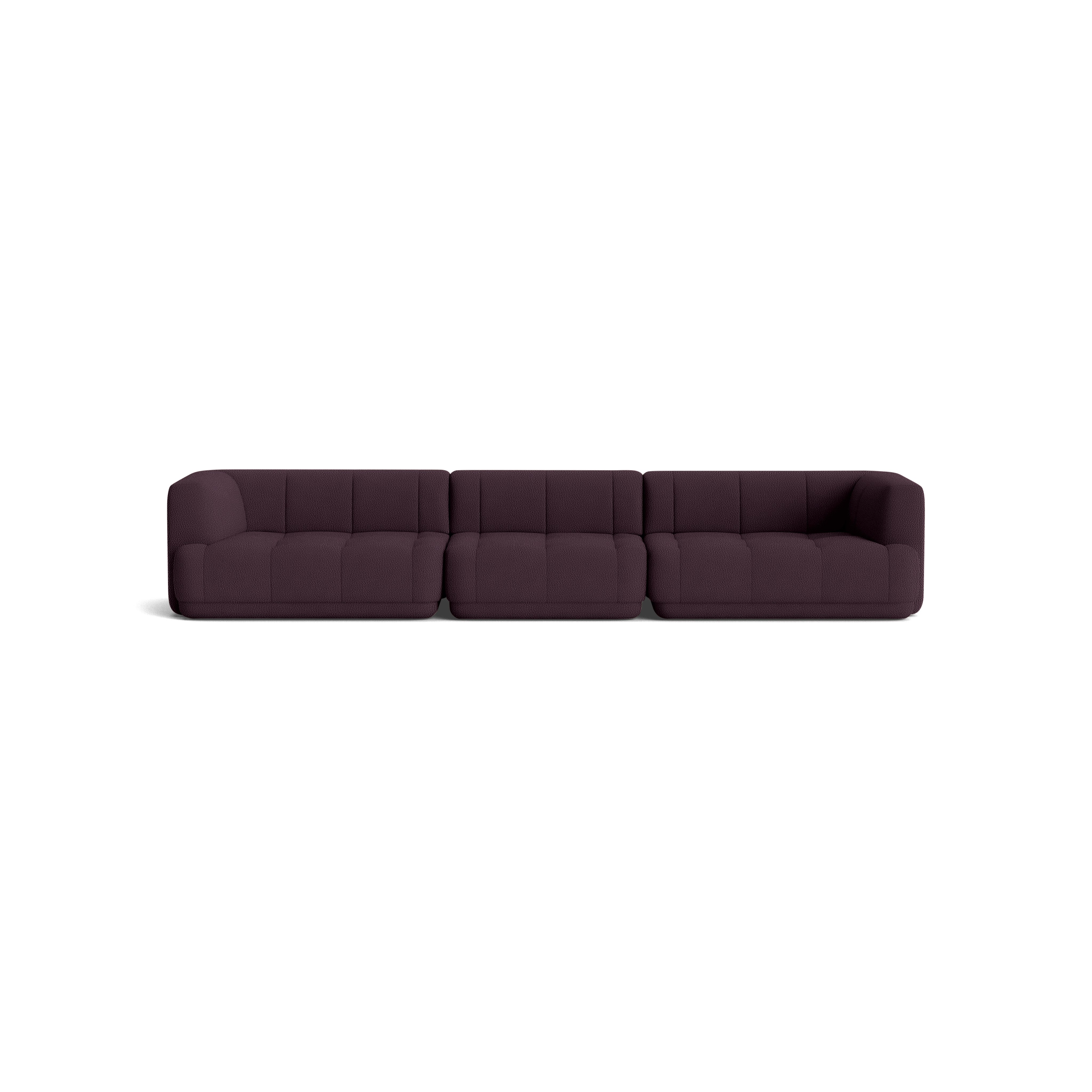 Quilton Modular Sofa