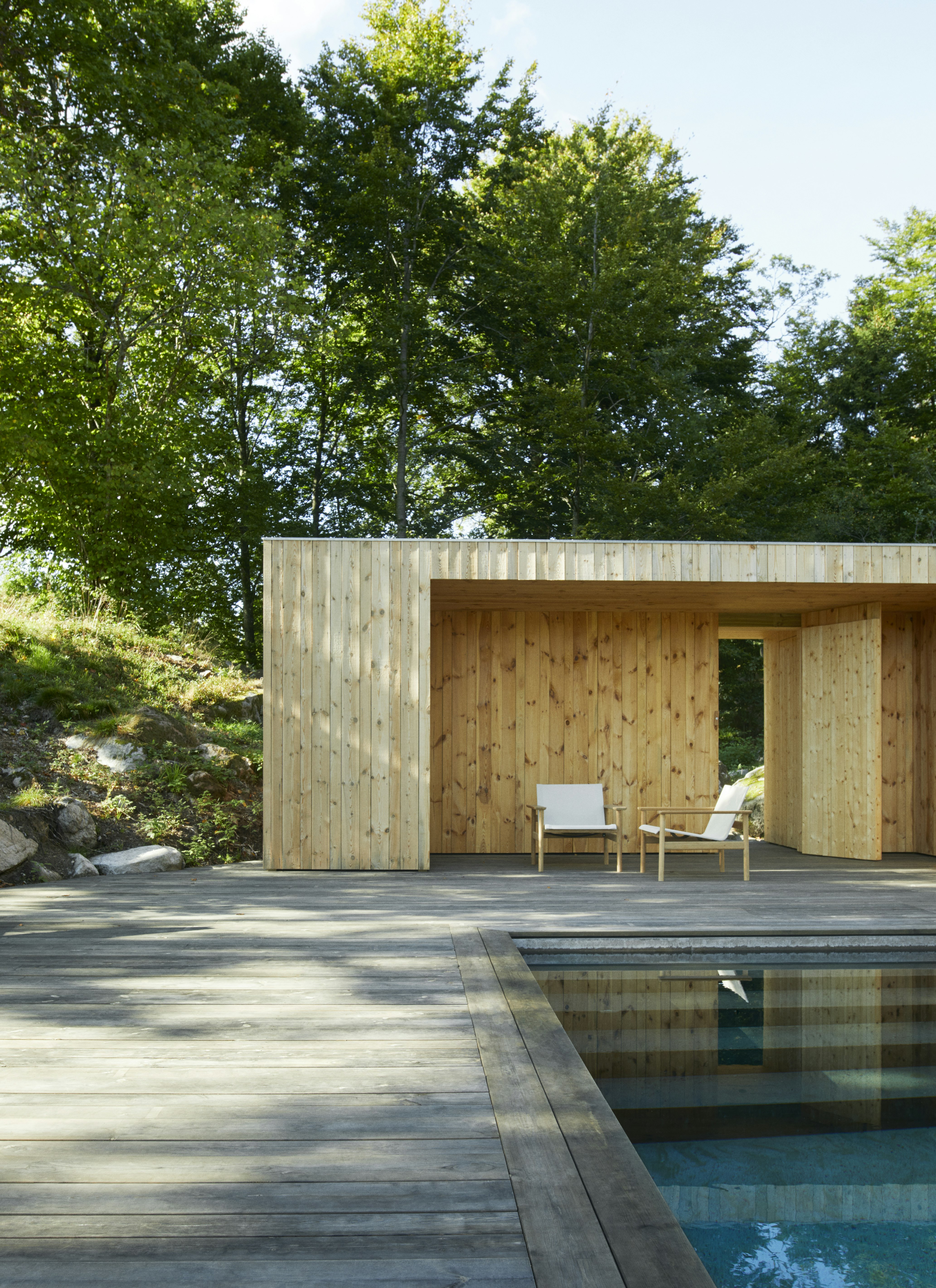 Pelagus Lounge Chair