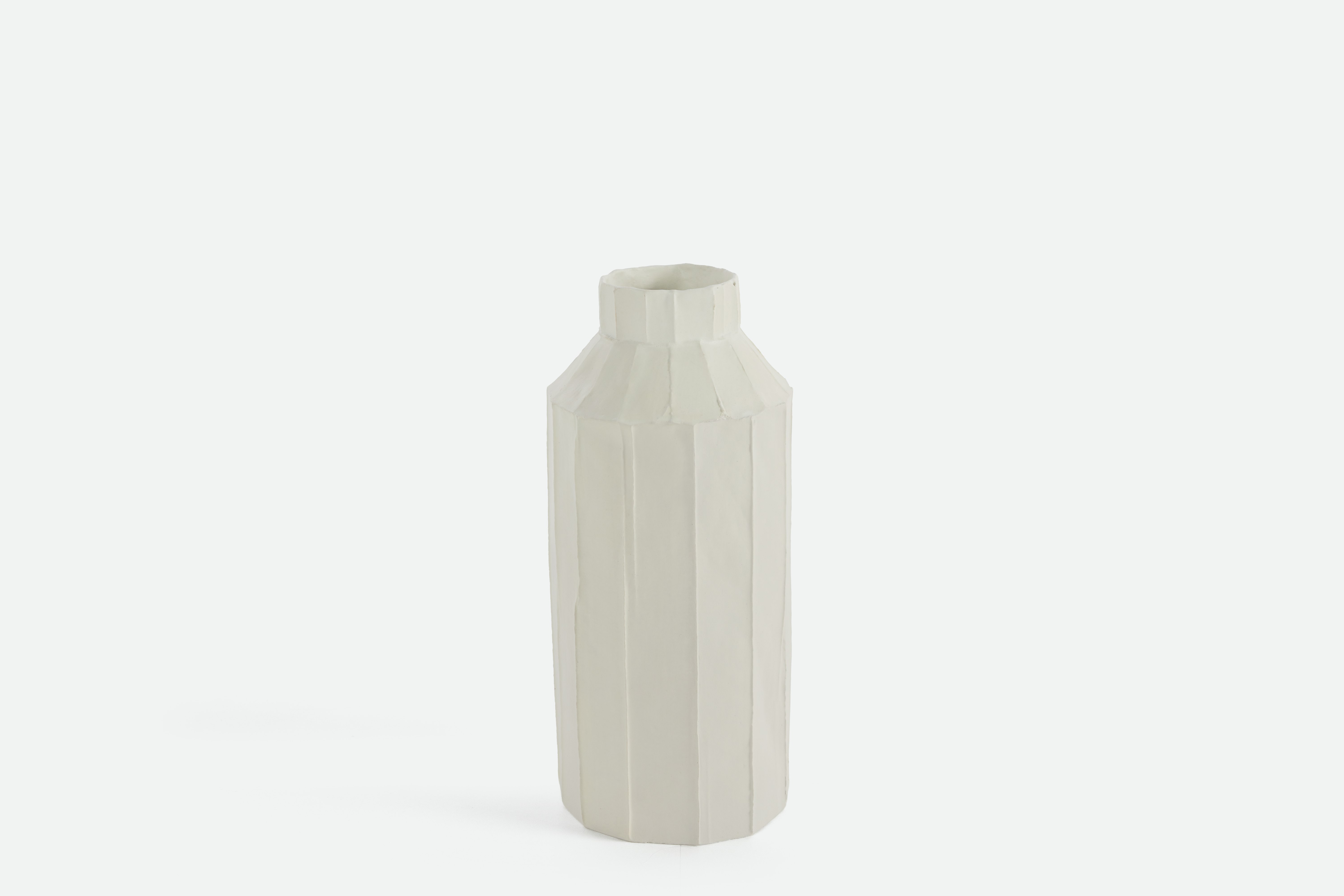Fide Vase - White