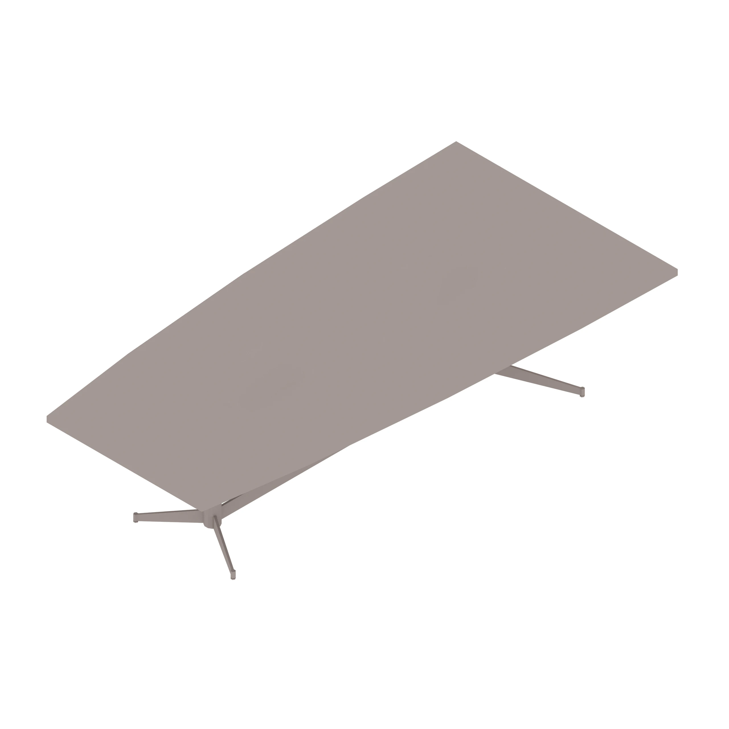 A generic rendering - MP Conference Table | Half Boat