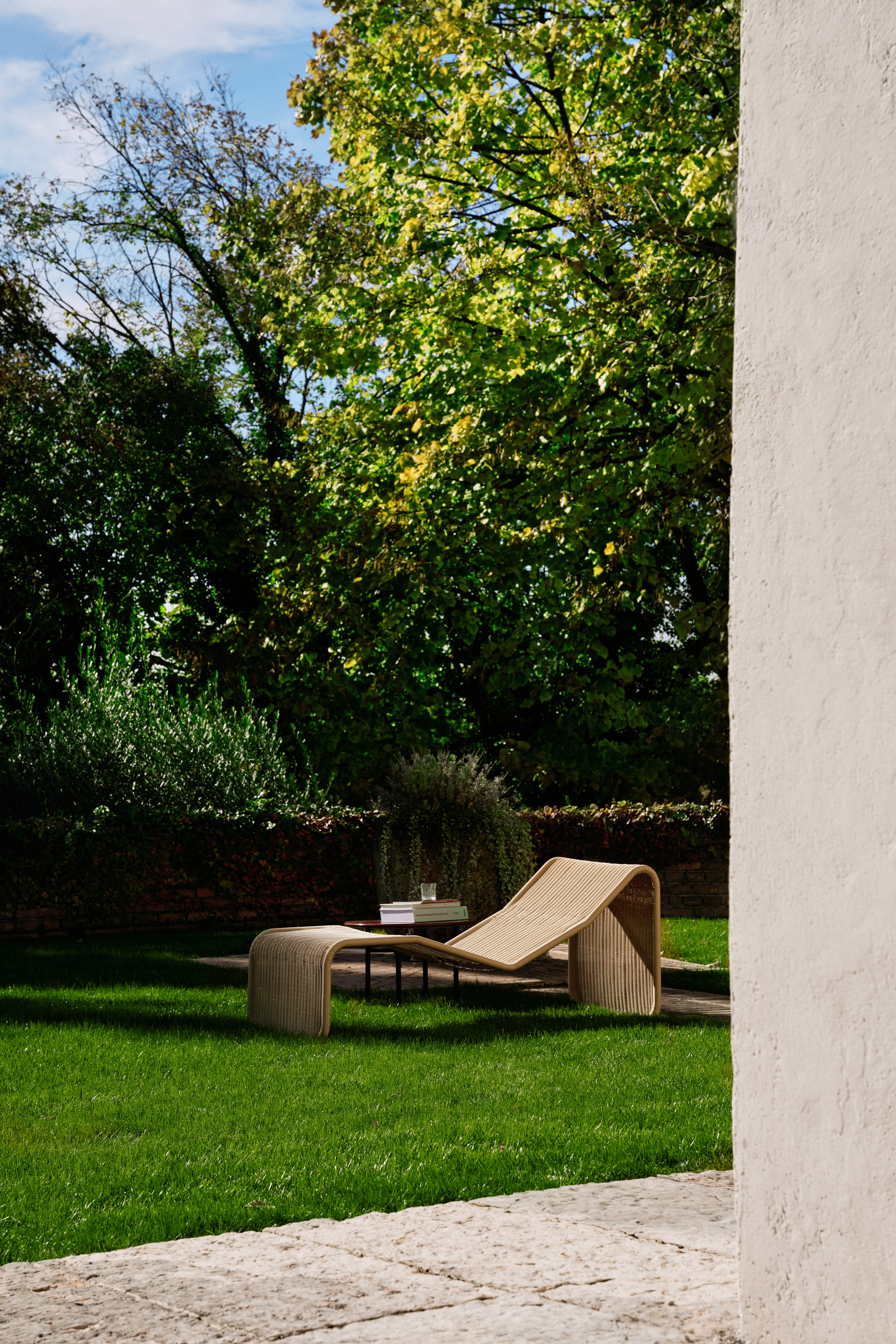 P3.S Outdoor Chaise Lounge