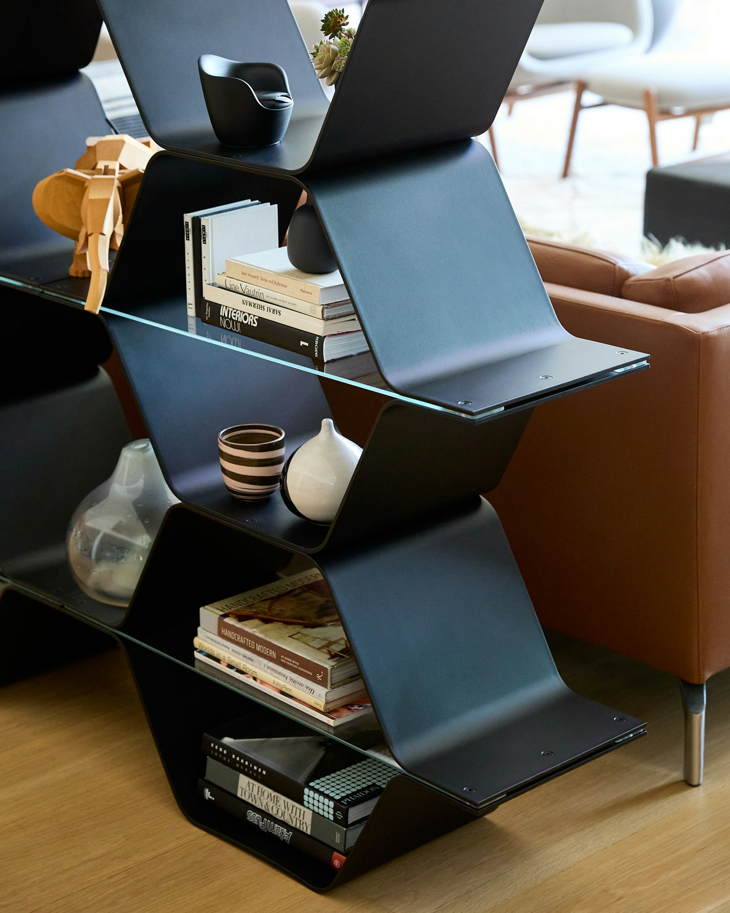 Honeycomb Modular Shelving