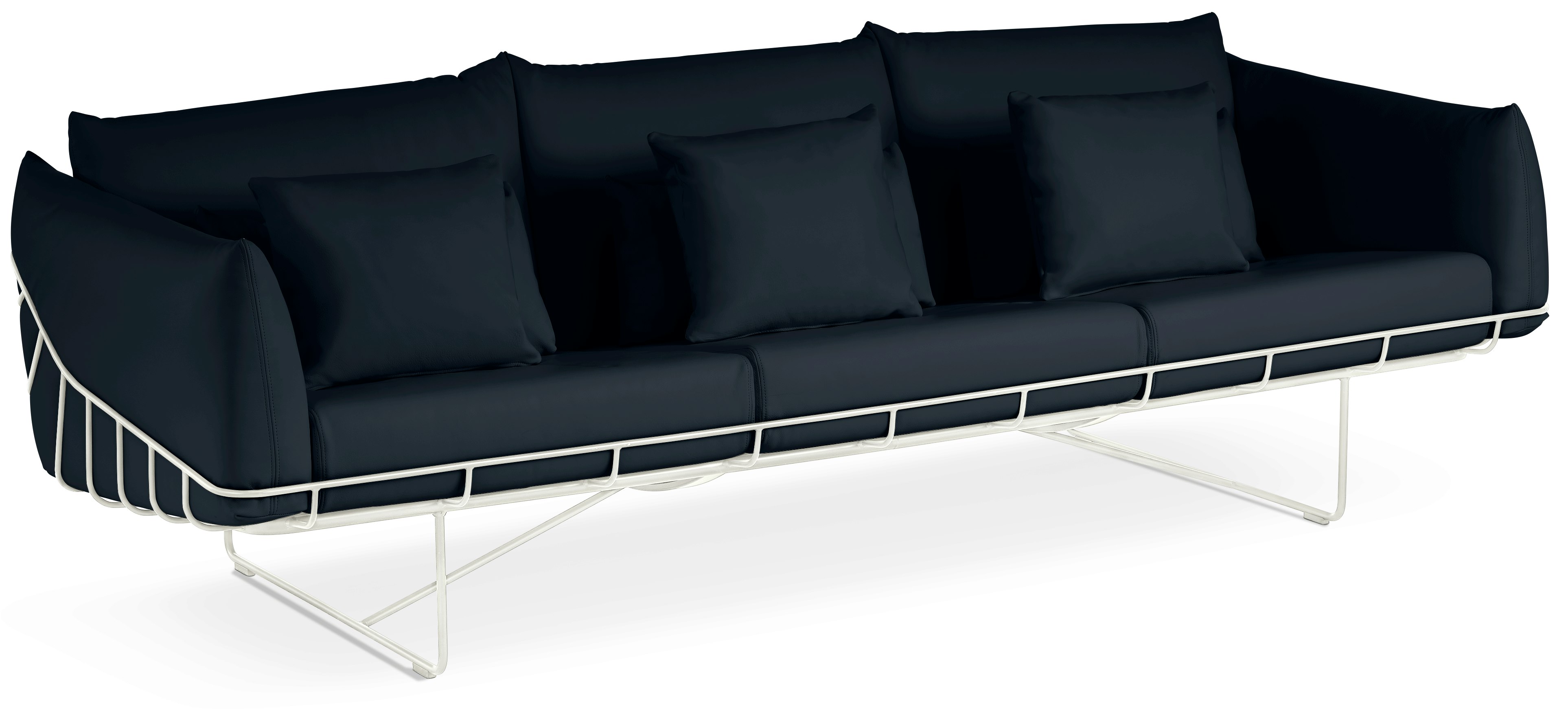 Wireframe Sofa