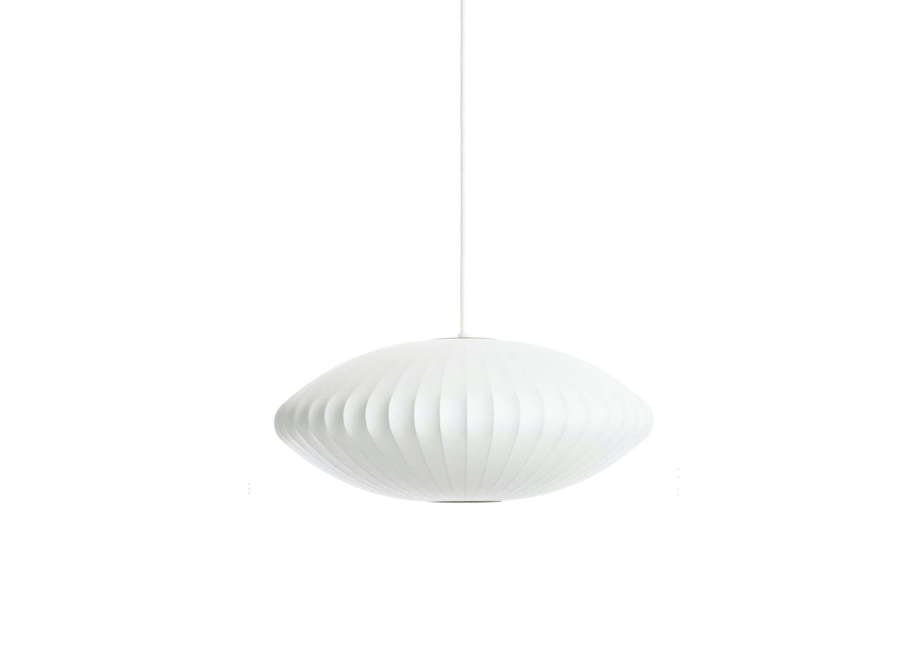 Nelson Saucer Bubble Pendant, Large